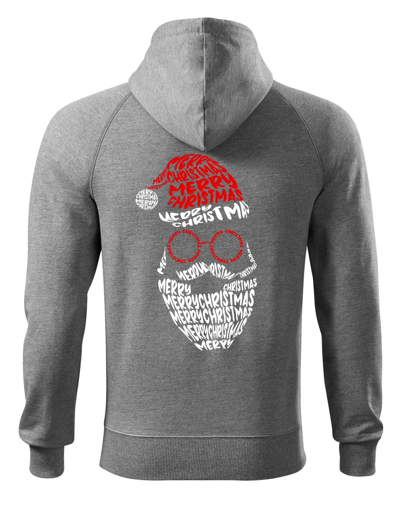 Merry Christmas obličej