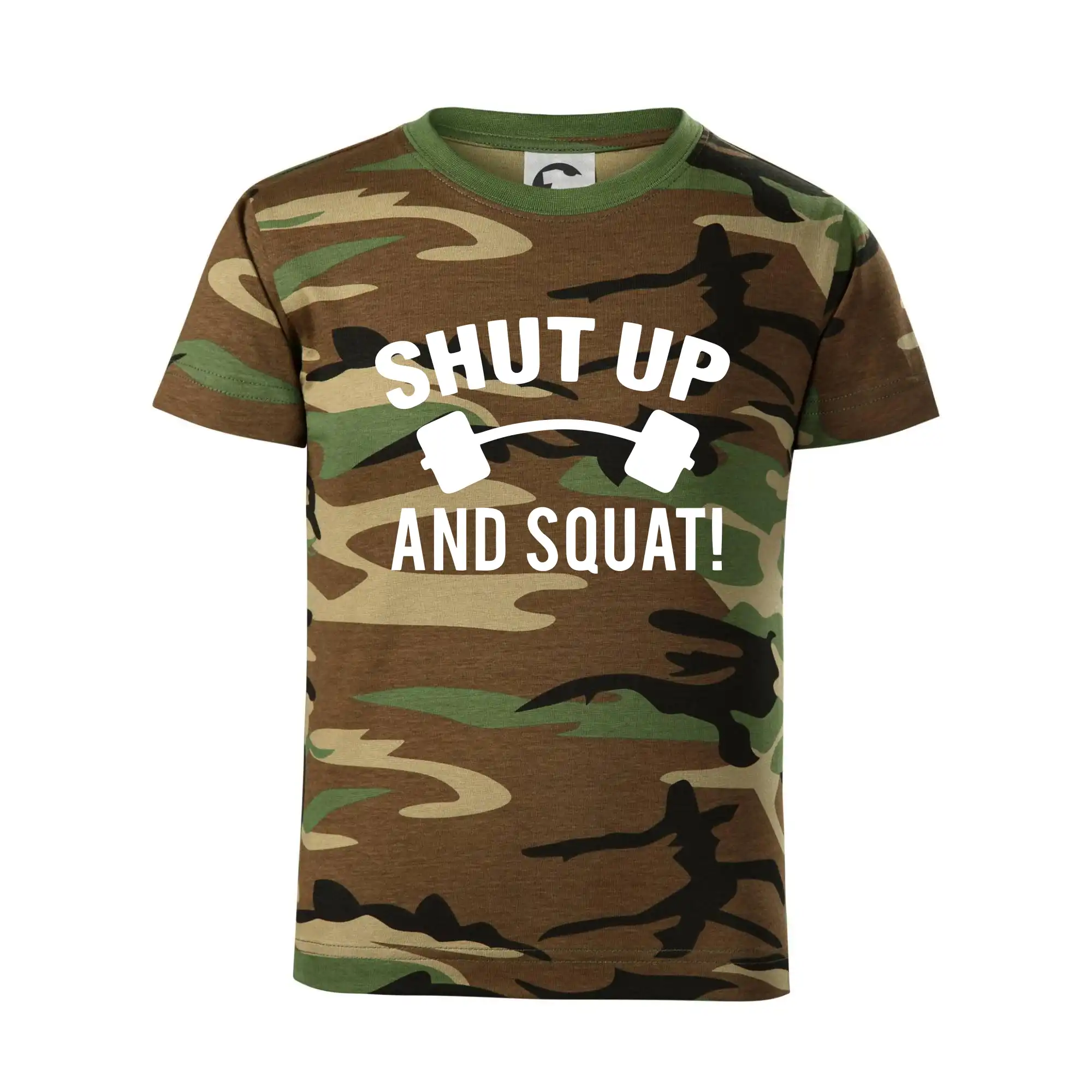 Shut up and squat