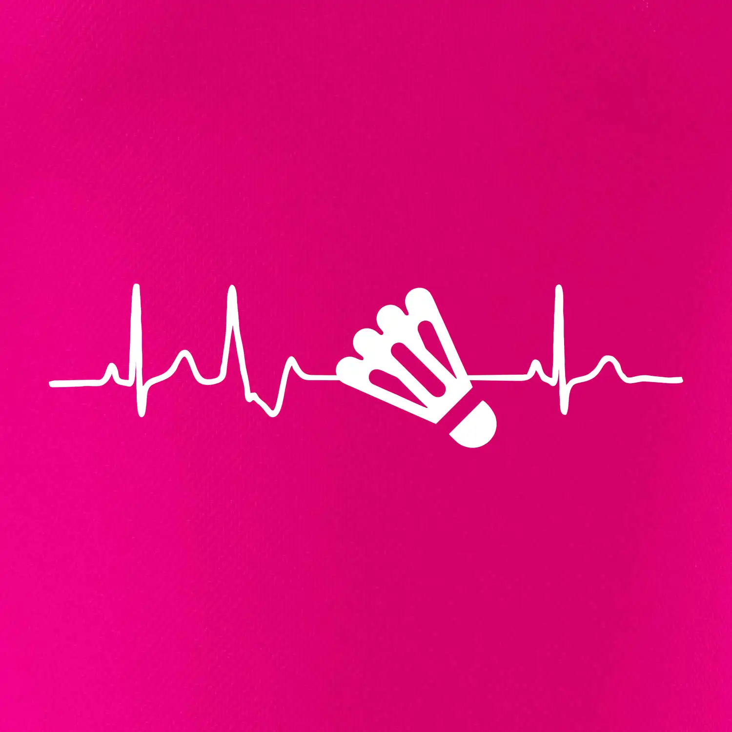 EKG Badminton košík