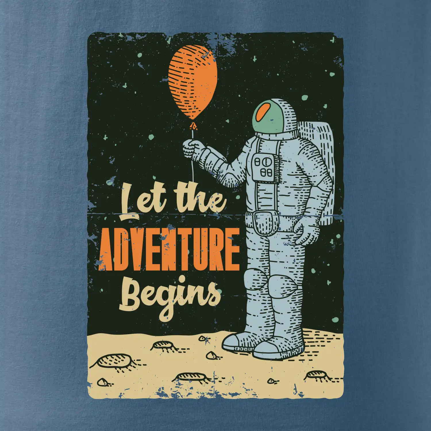 Astronaut balón