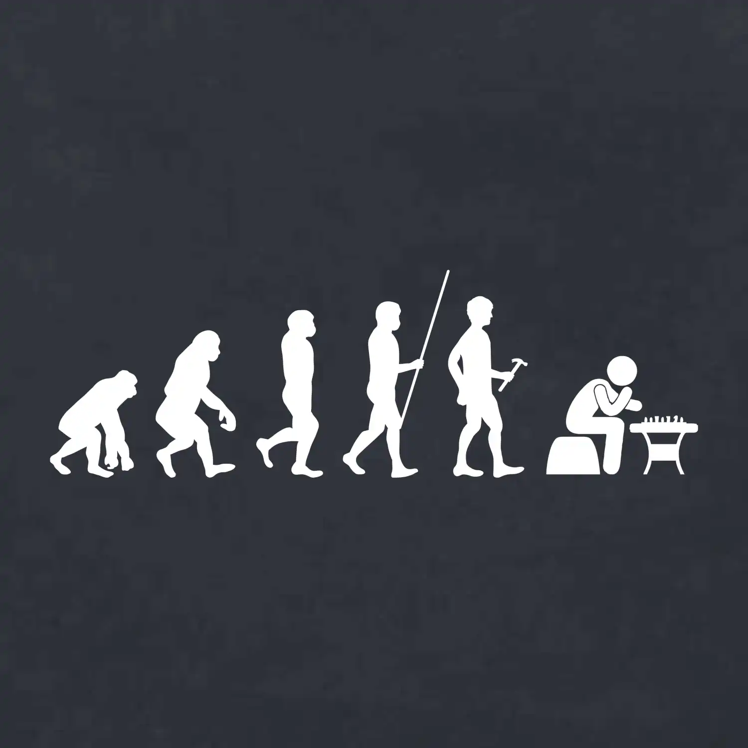 Evoluce šachy