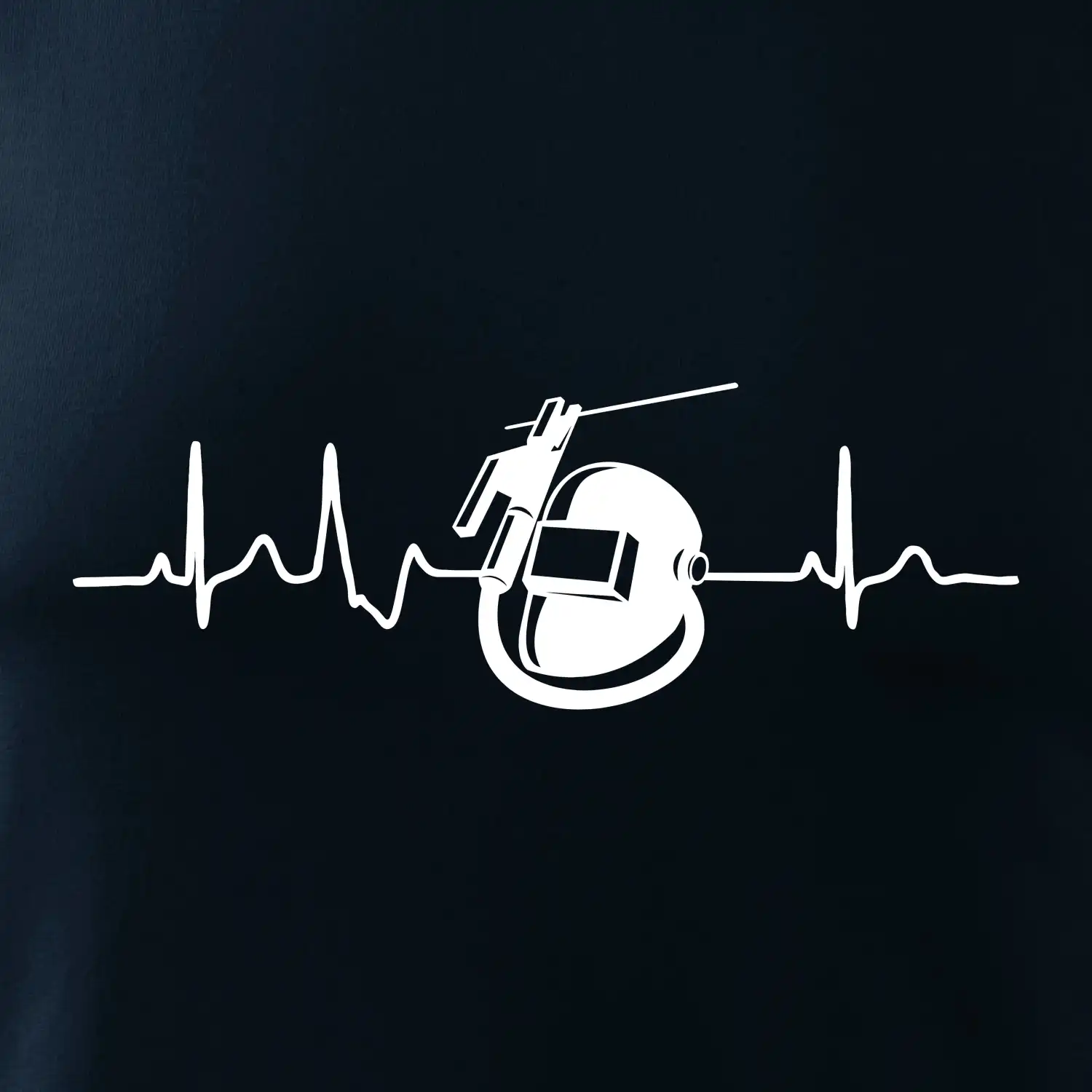 EKG svářeč