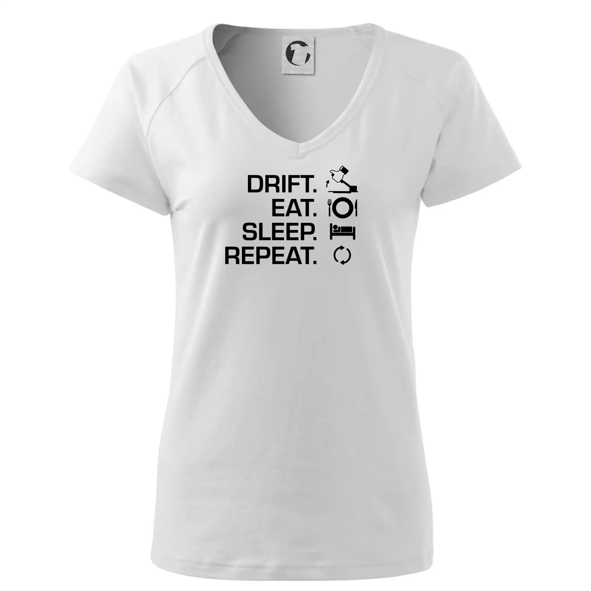 Drift Eat Sleep Repeat