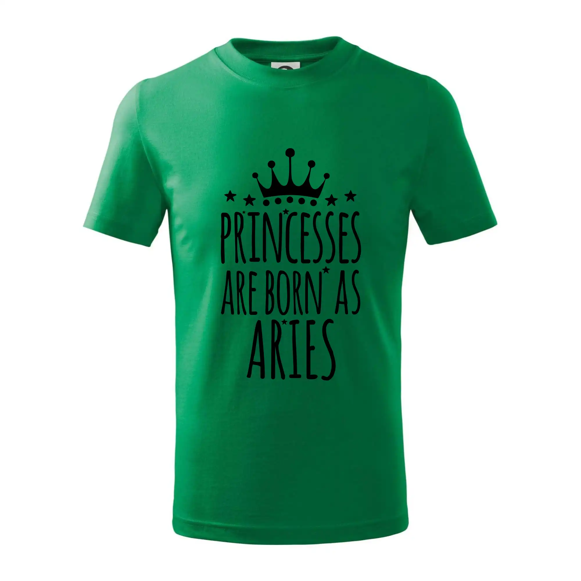 Princesses are born as Aries  - Beran