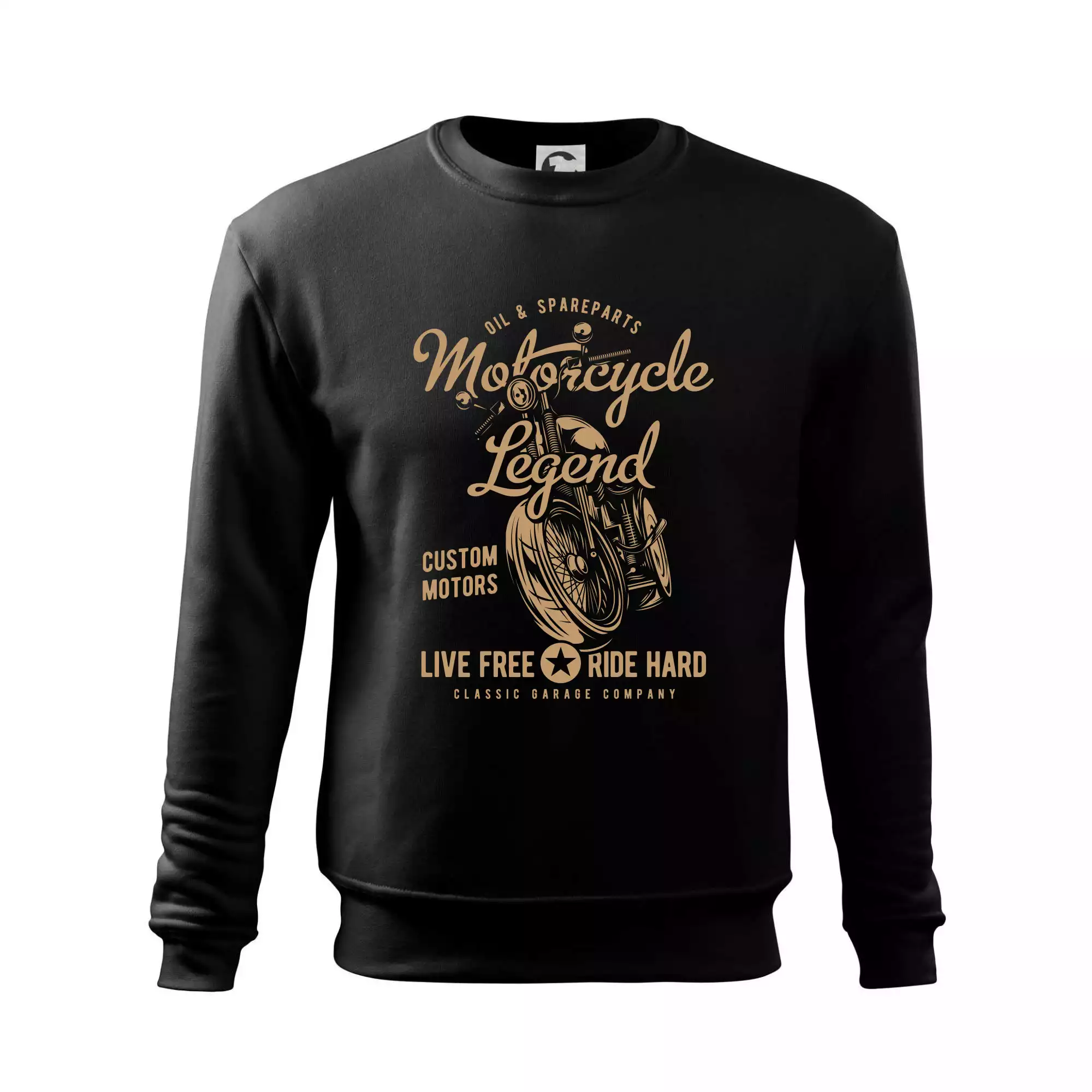 Motorcycle Legend Live free Ride hard