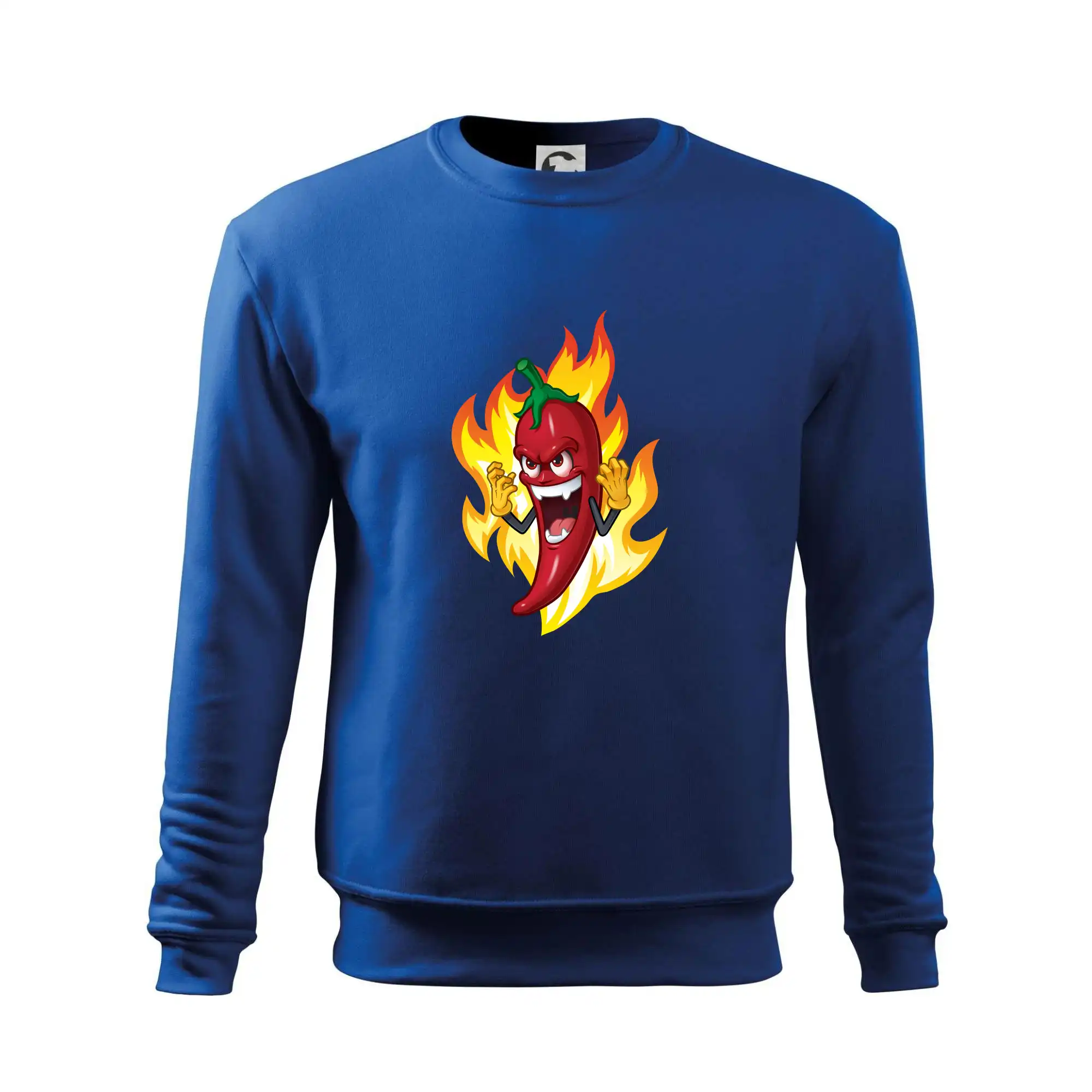 Chili paprička velmi pálivá