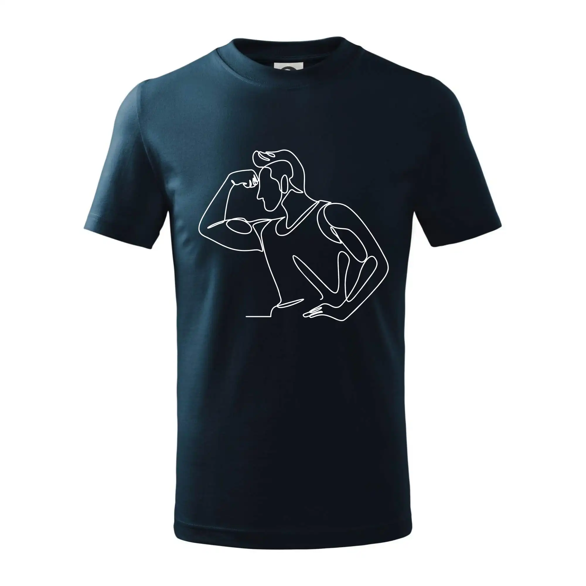 Posilování biceps jedním tahem