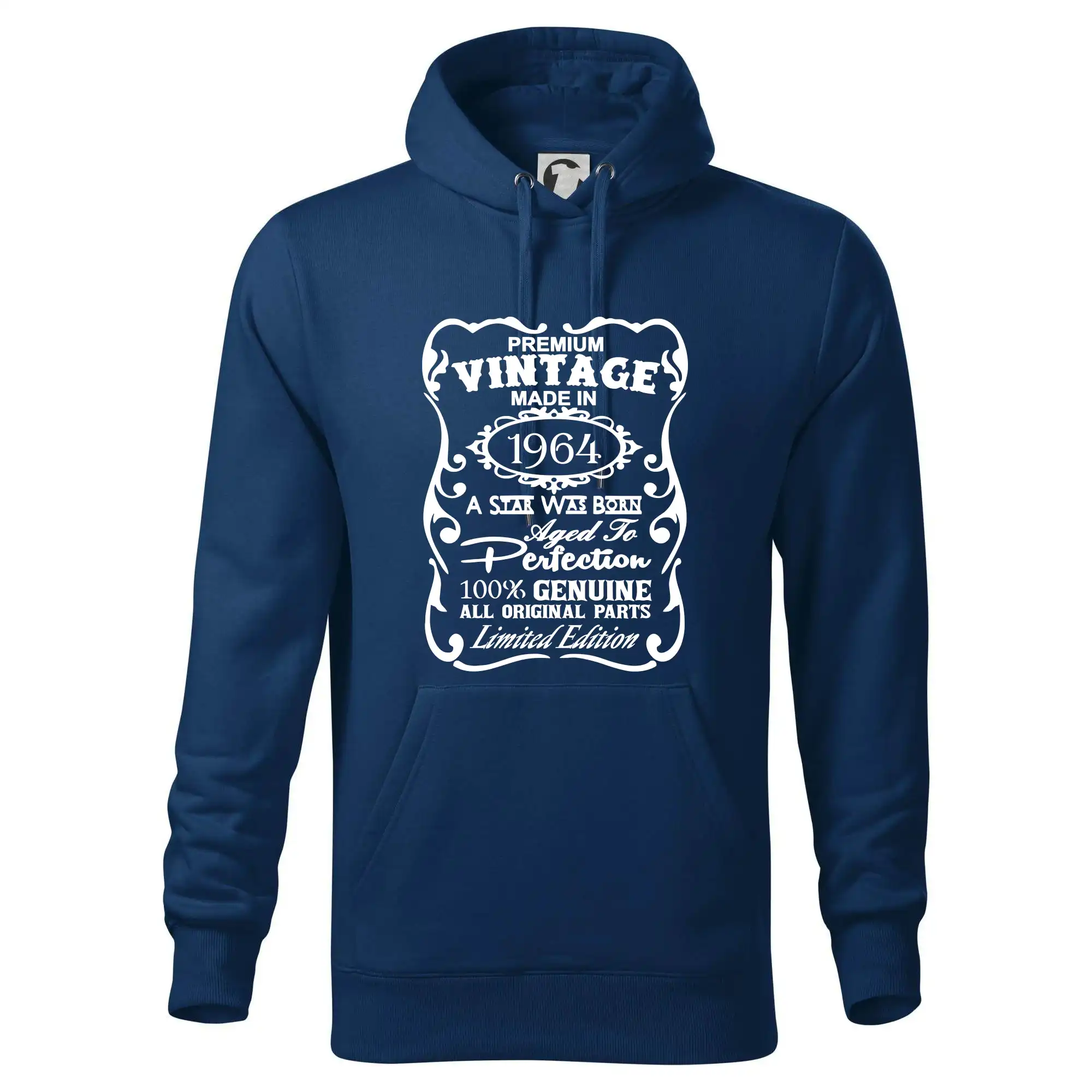 Vintage Etiketa - 1964