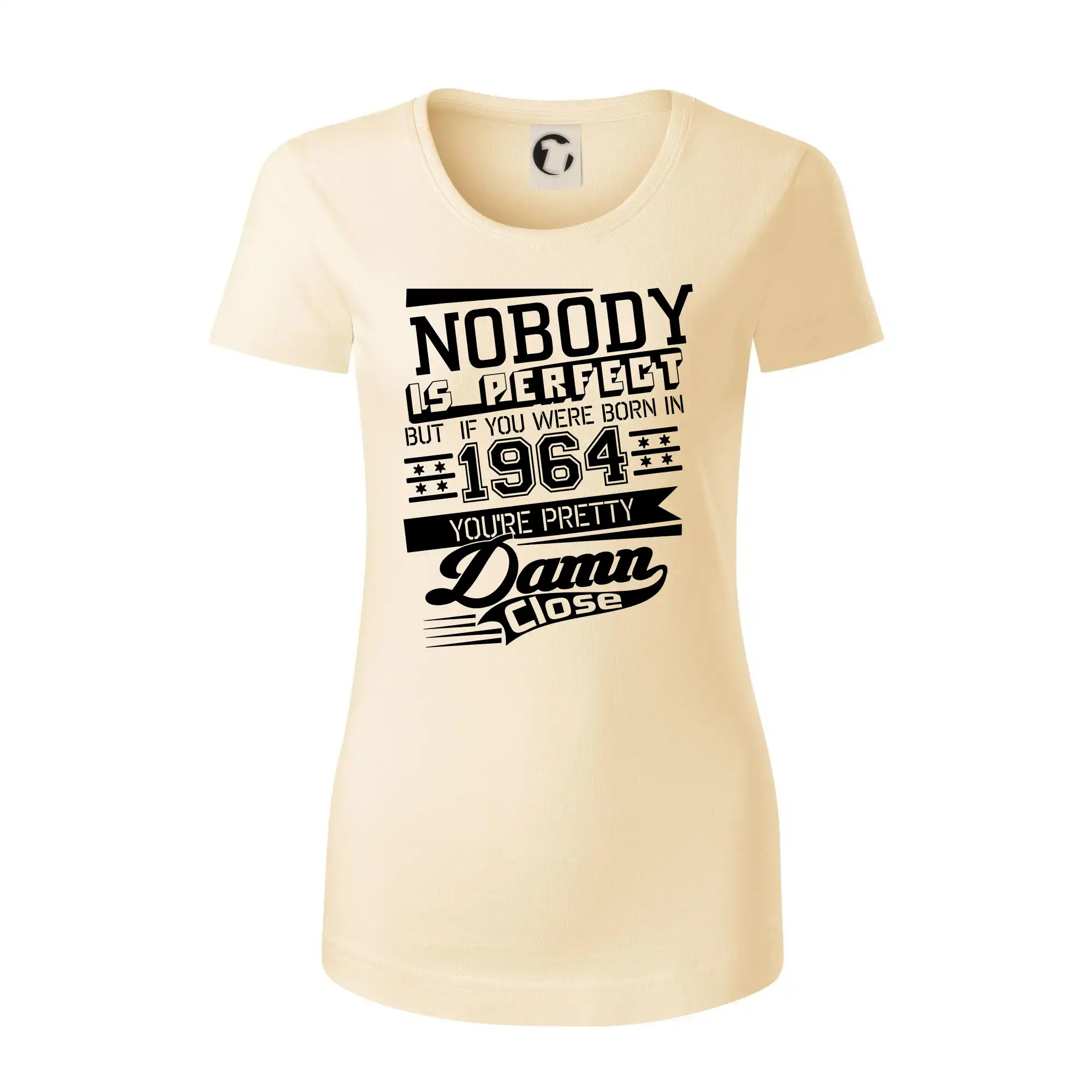 Nobody is perfect - 1964