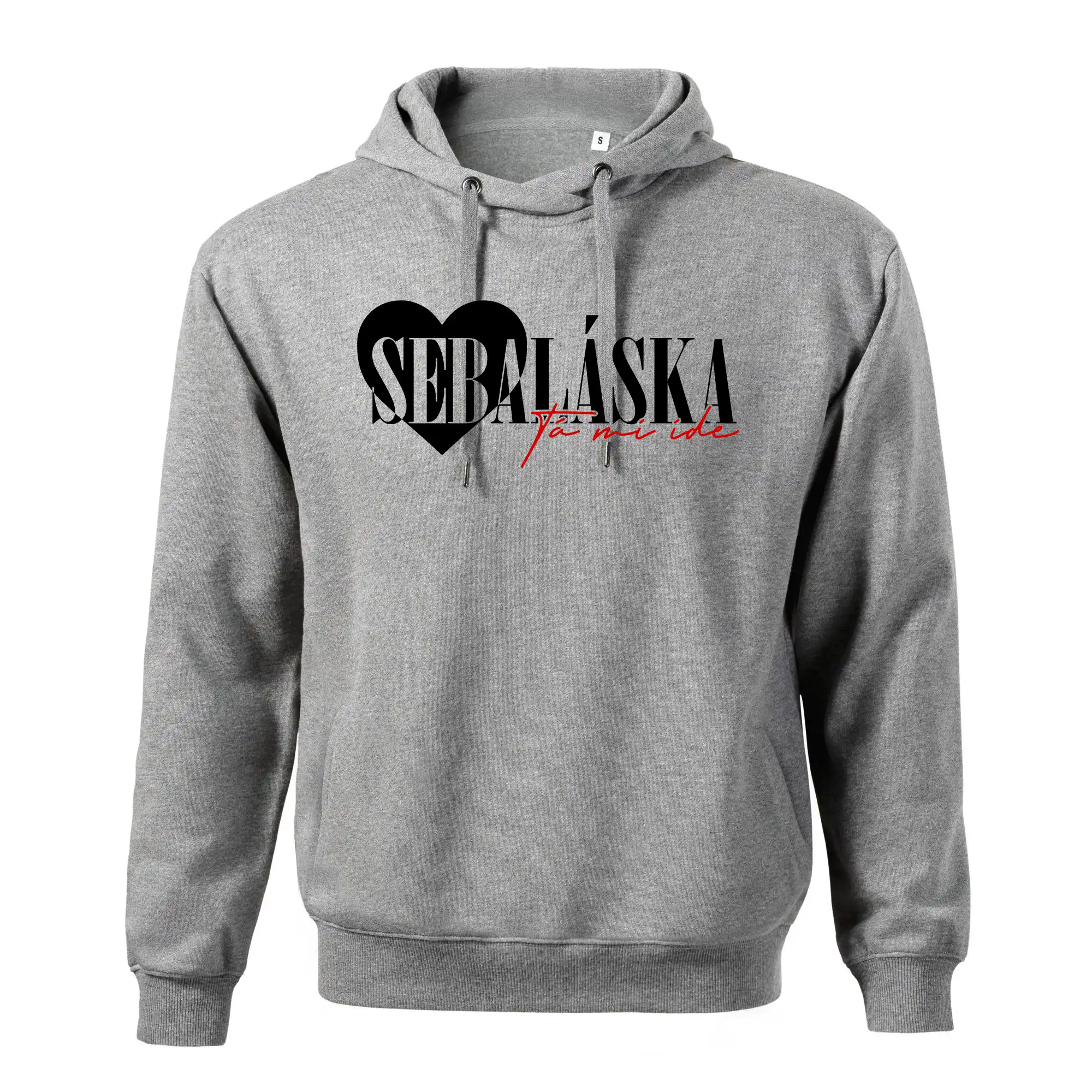 Sebeláska ta mi ide