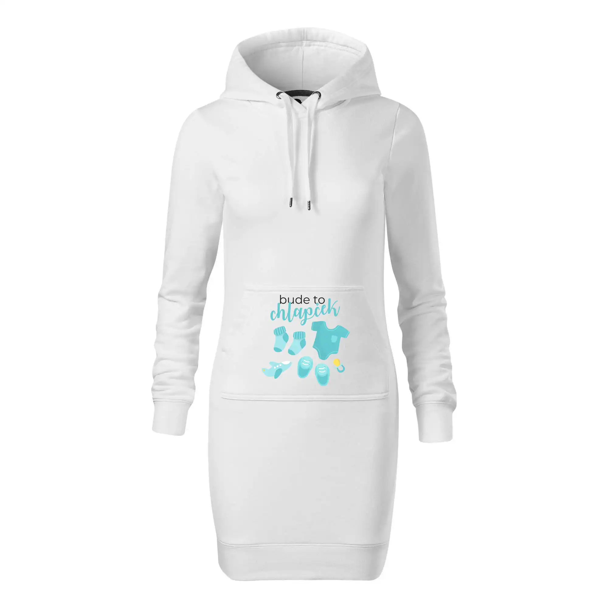 Bude to chlapček SK