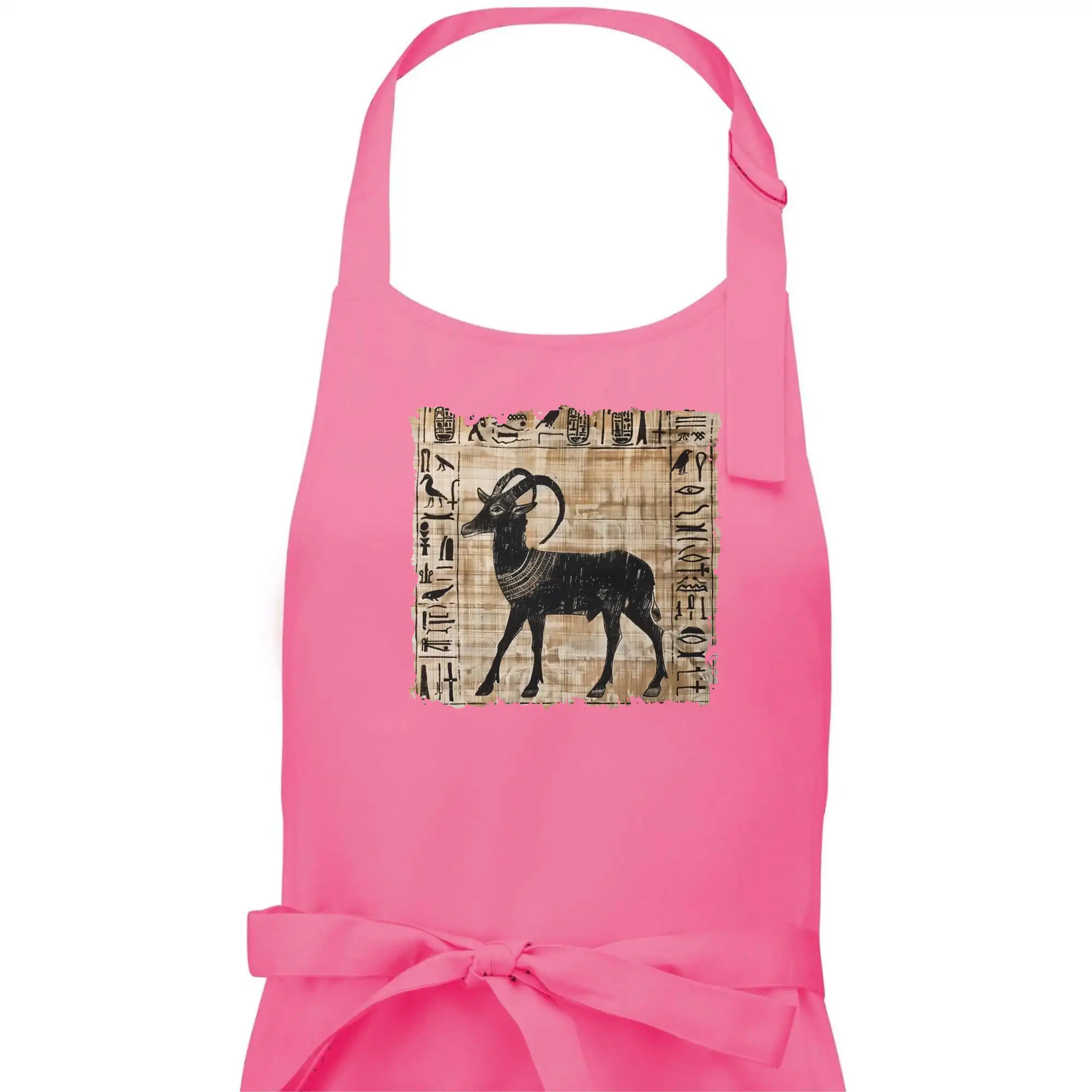 Egyptské hieroglyfy koza