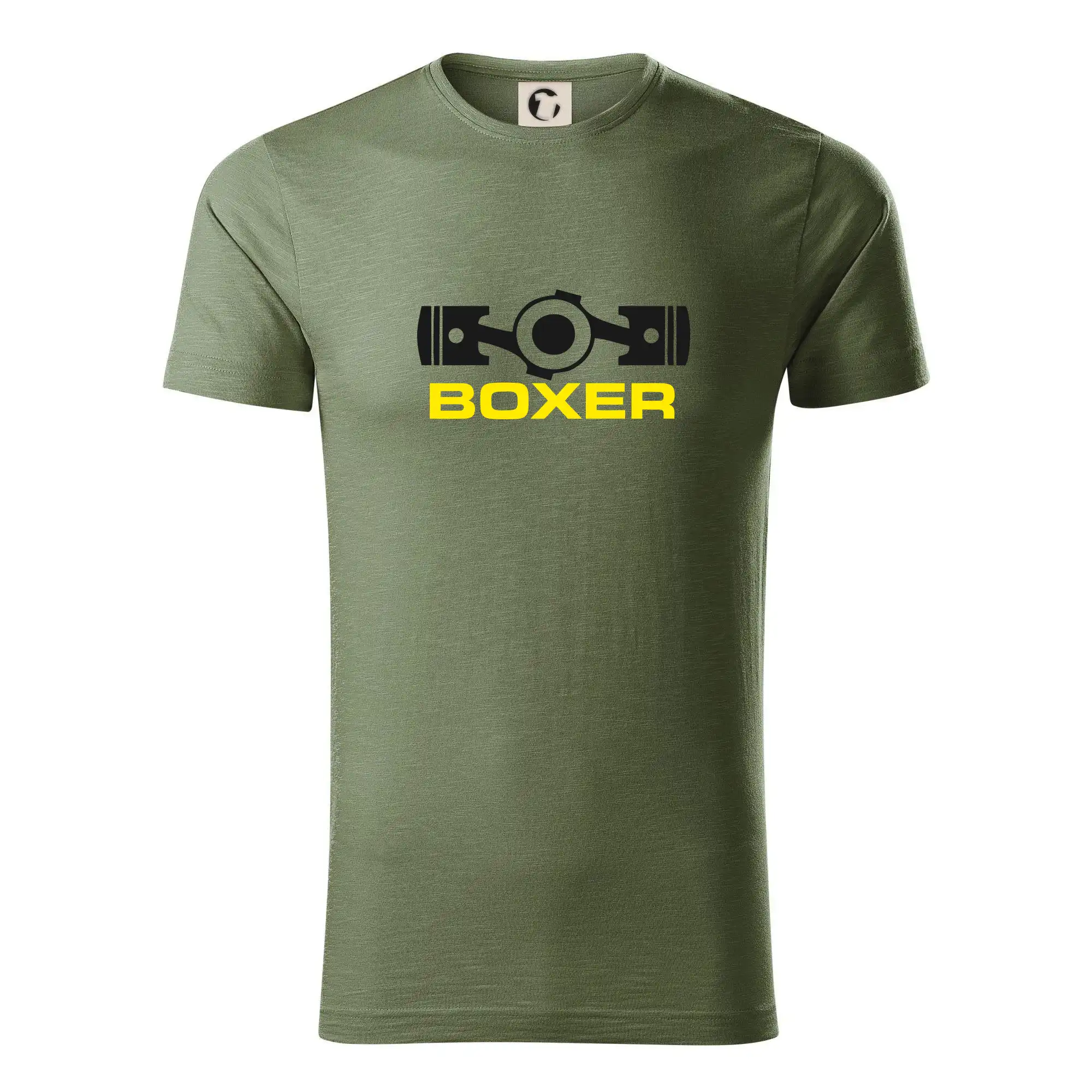 Boxer Píst