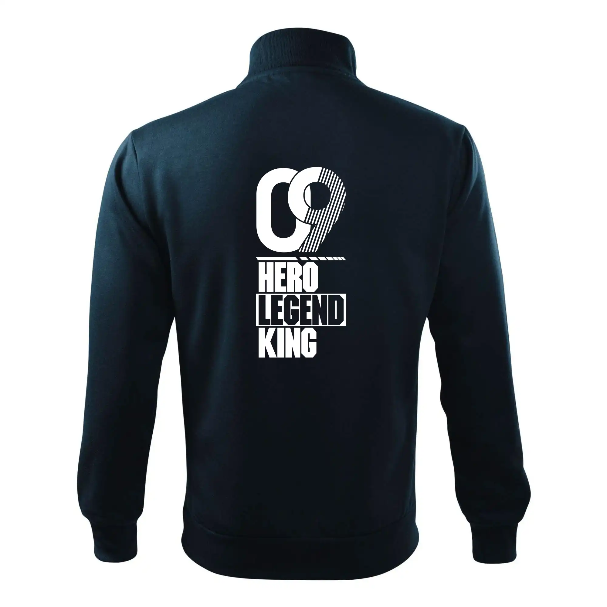 Hero, Legend, King  2009