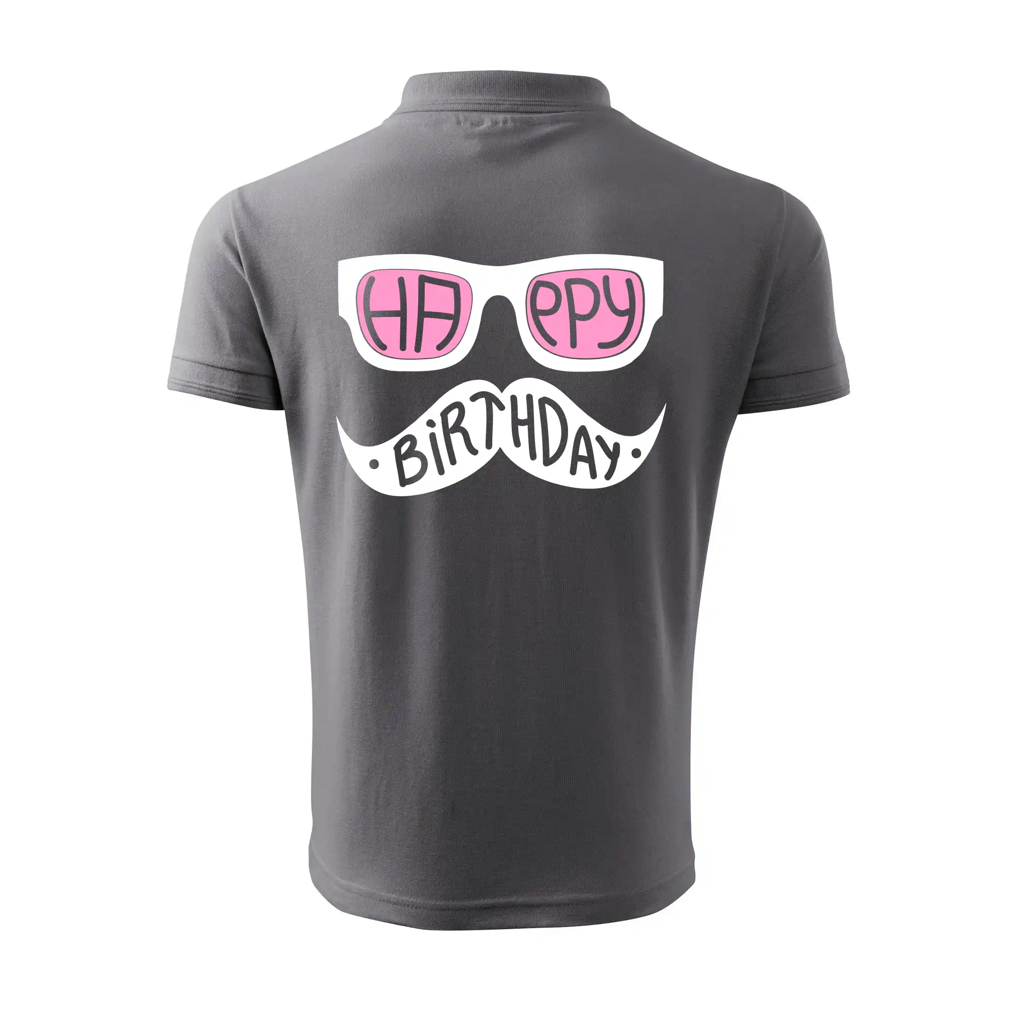 Mustache narozeniny - brýle