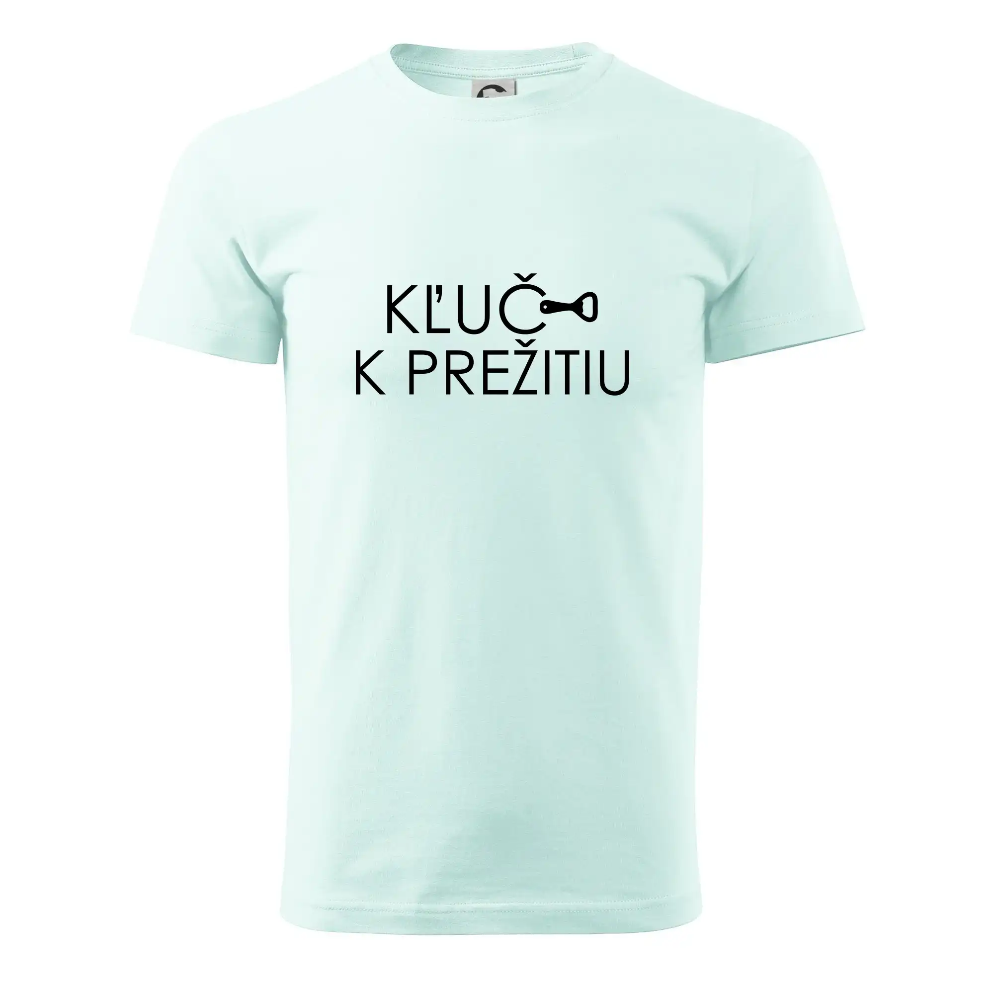 Kluč k prežitiu otvárač