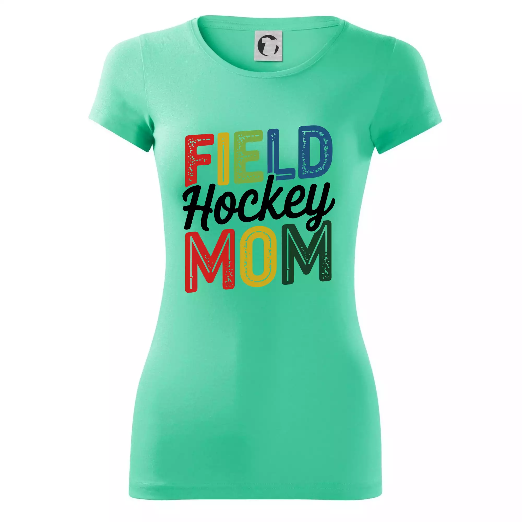 Field hockey mom - tiskací a psací
