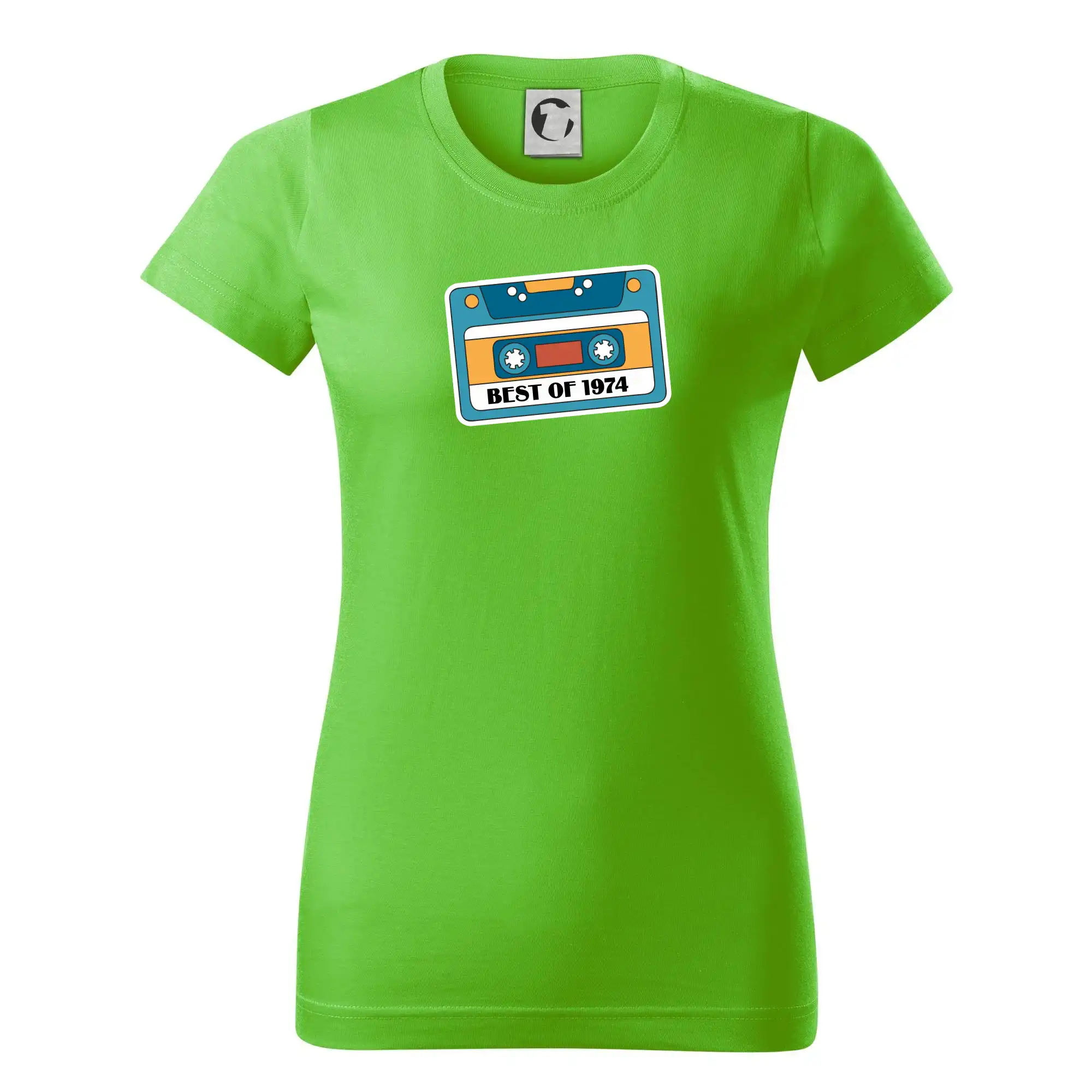 Narozeniny kazeta Best of 1974