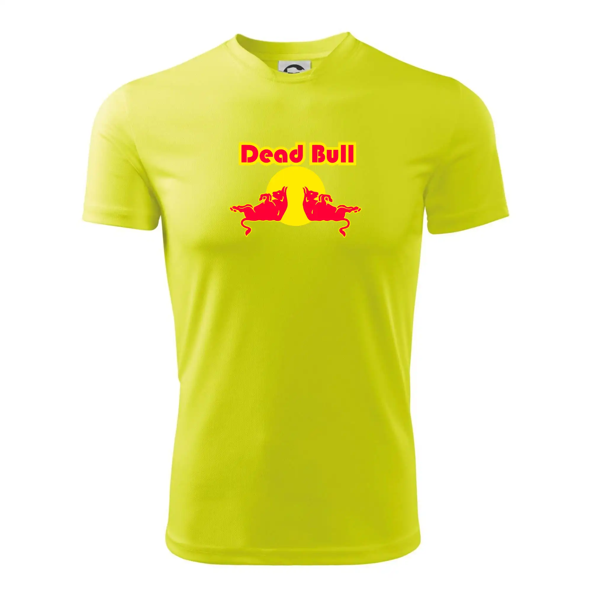 Dead Bull
