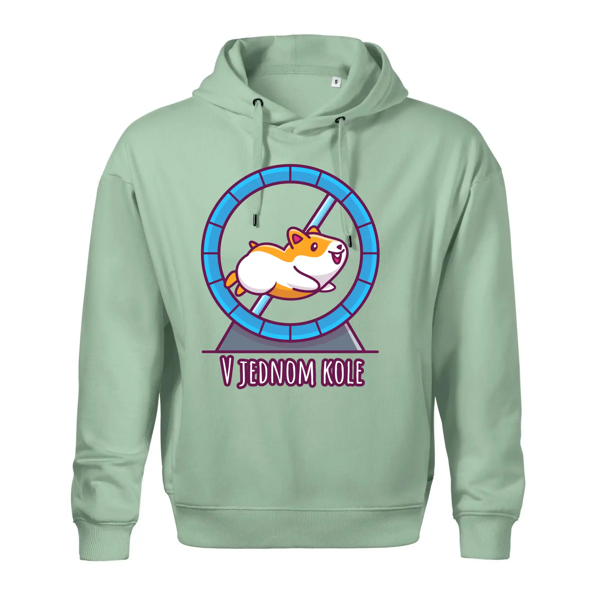 Křeček v jednom kole