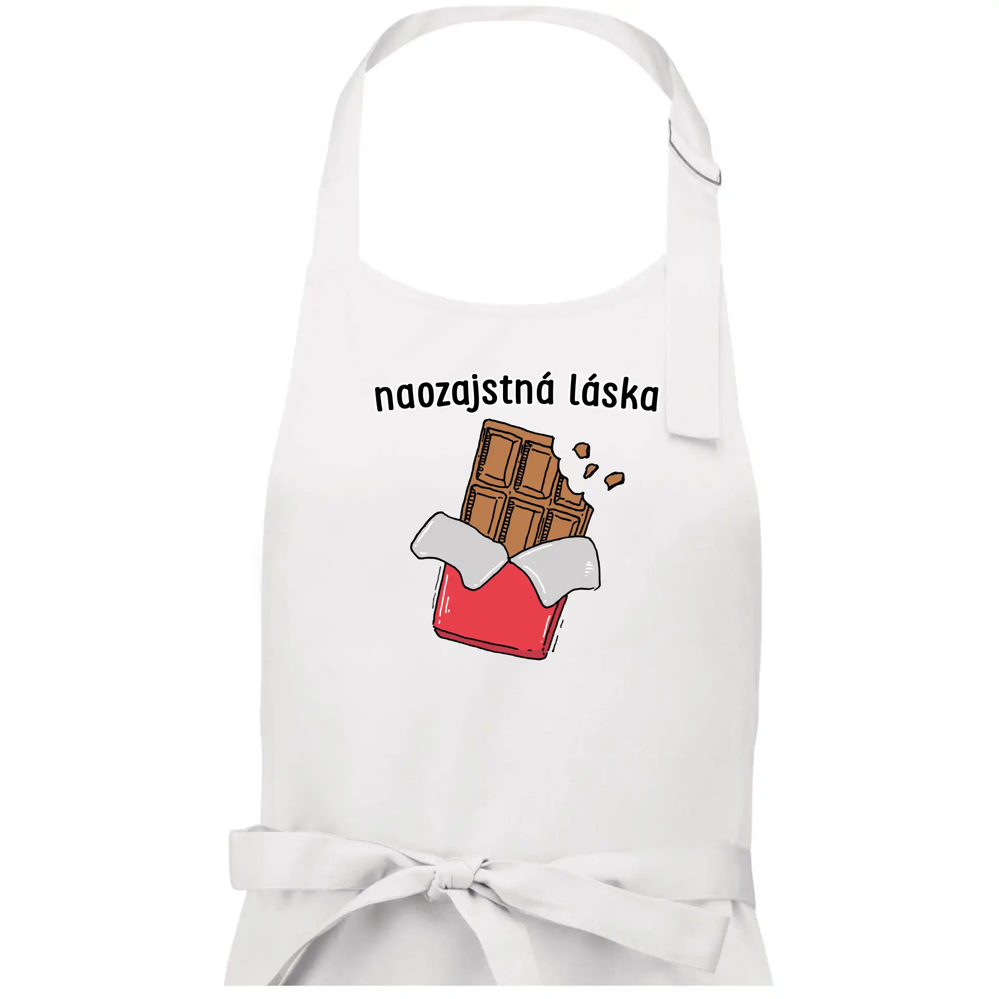 Čokoláda naozajstná láska