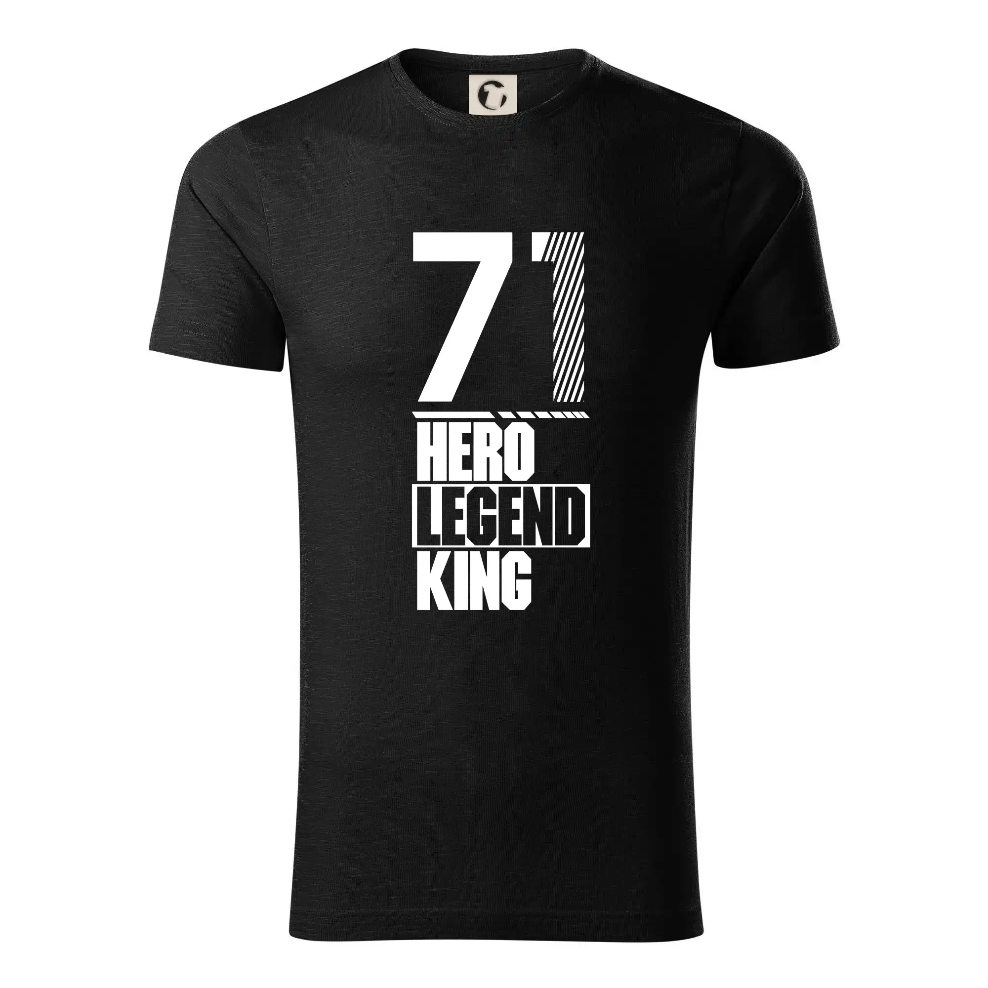 Hero, Legend, King 1971