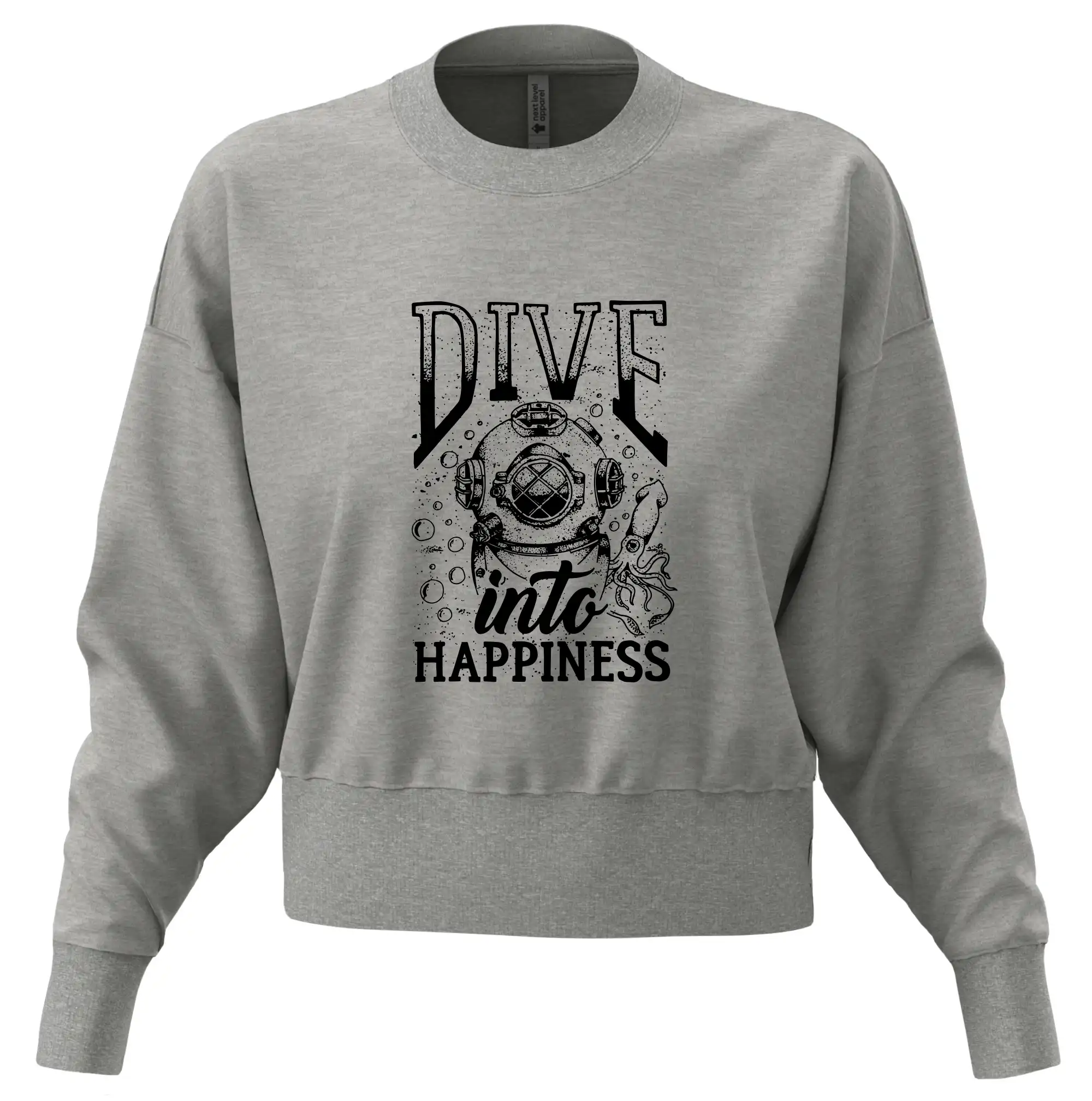 Dive into happinness