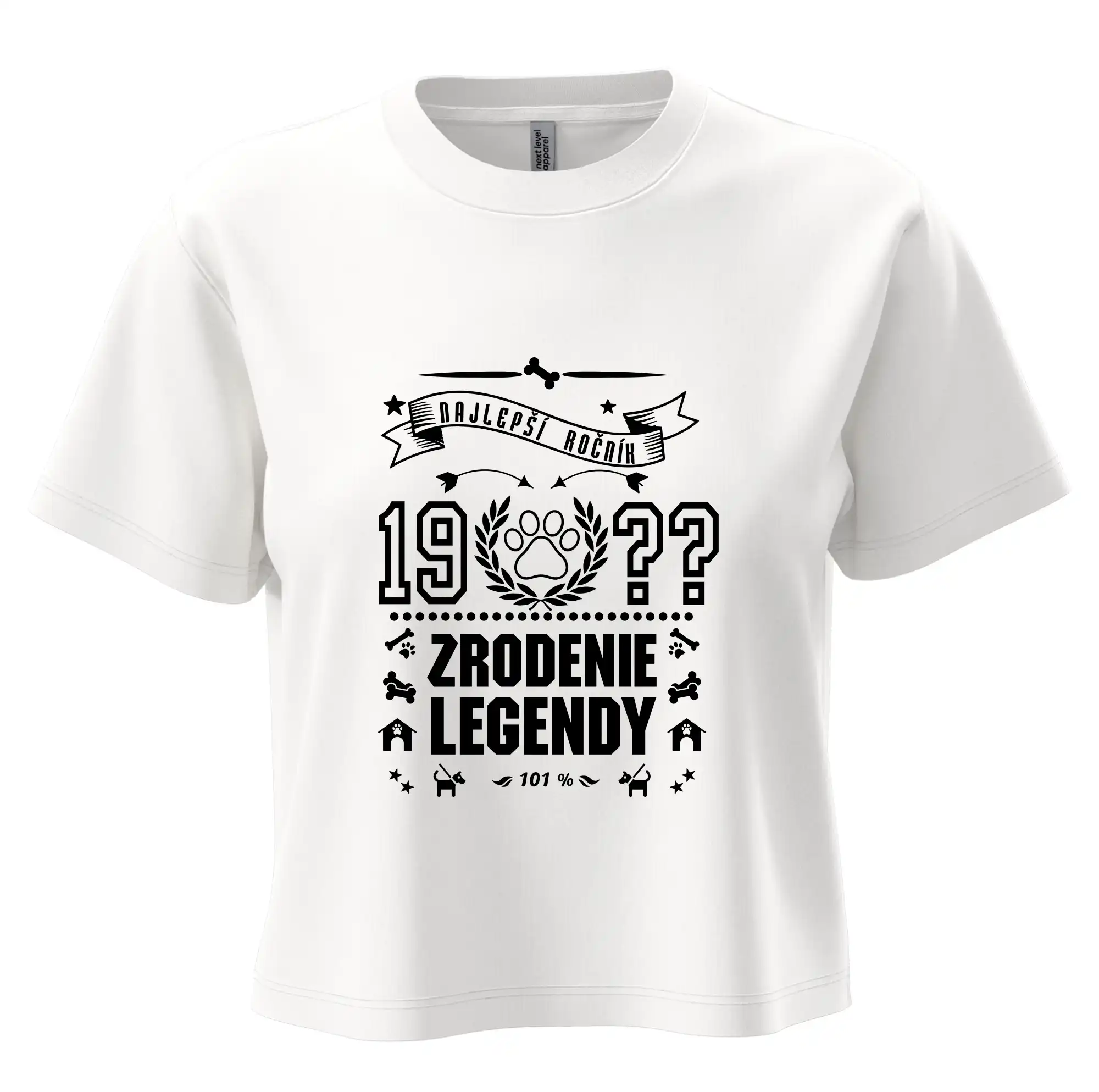 Zrodenie legendy - pre psíčkarov