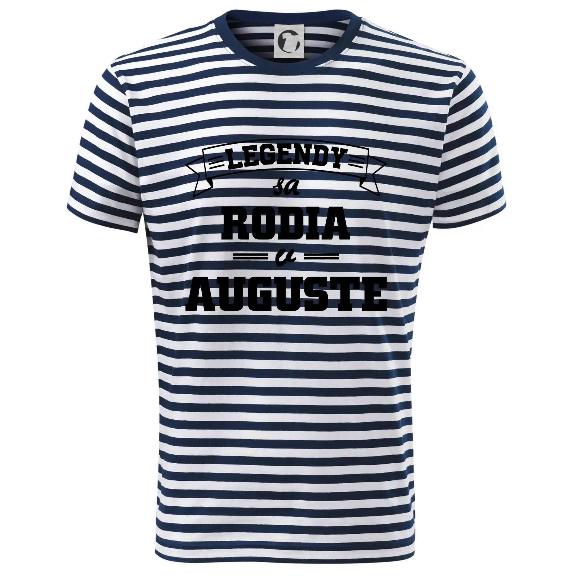 Legendy sa rodia v auguste