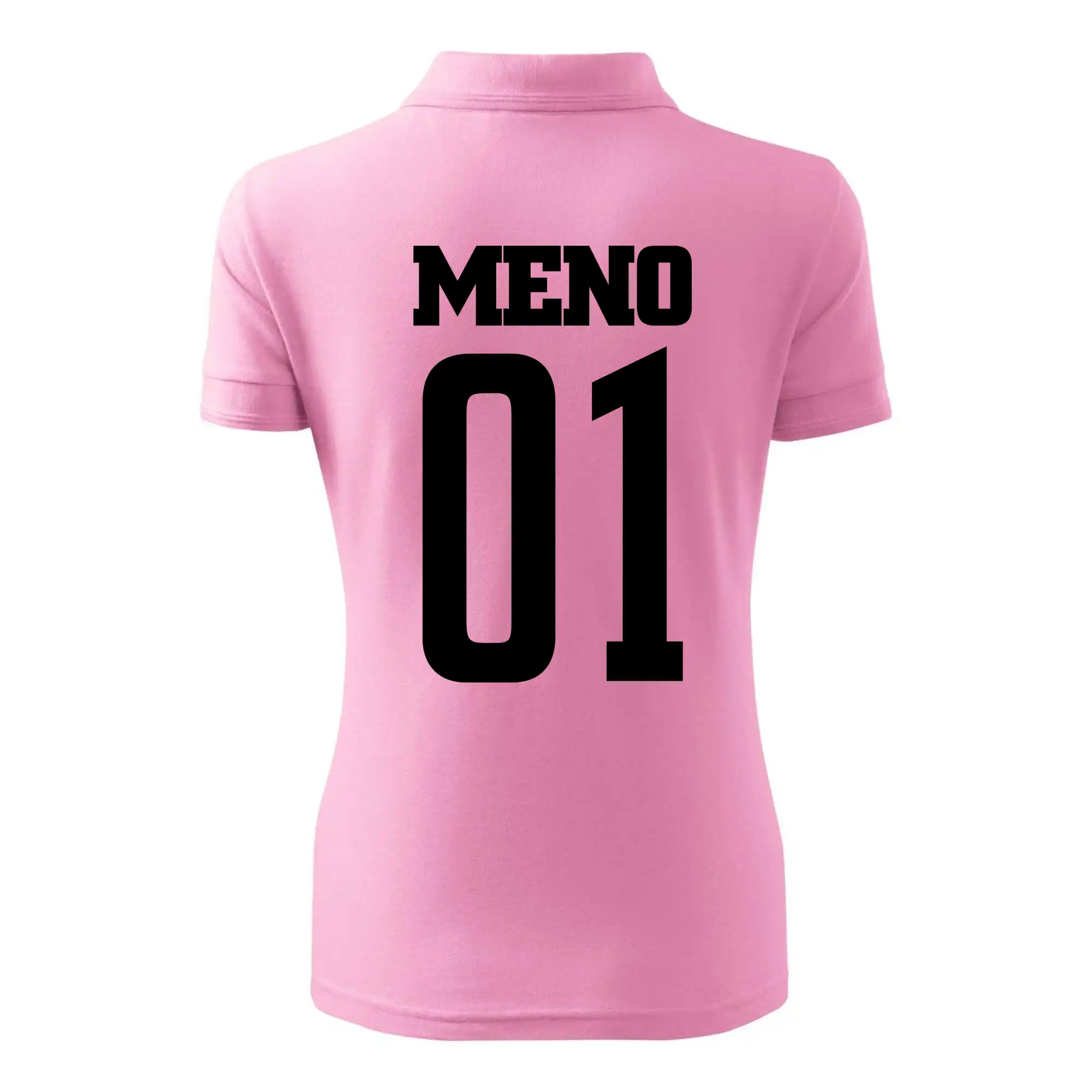 Futbalový dres - vlastné meno a číslo