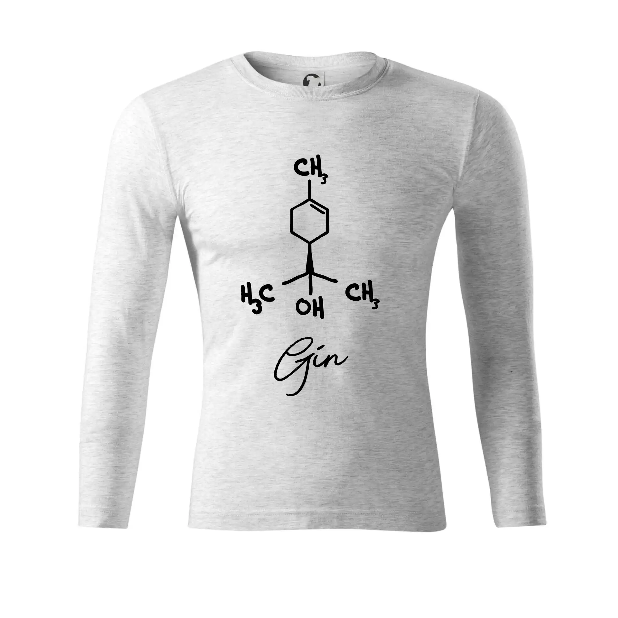 Barová chemie - gin