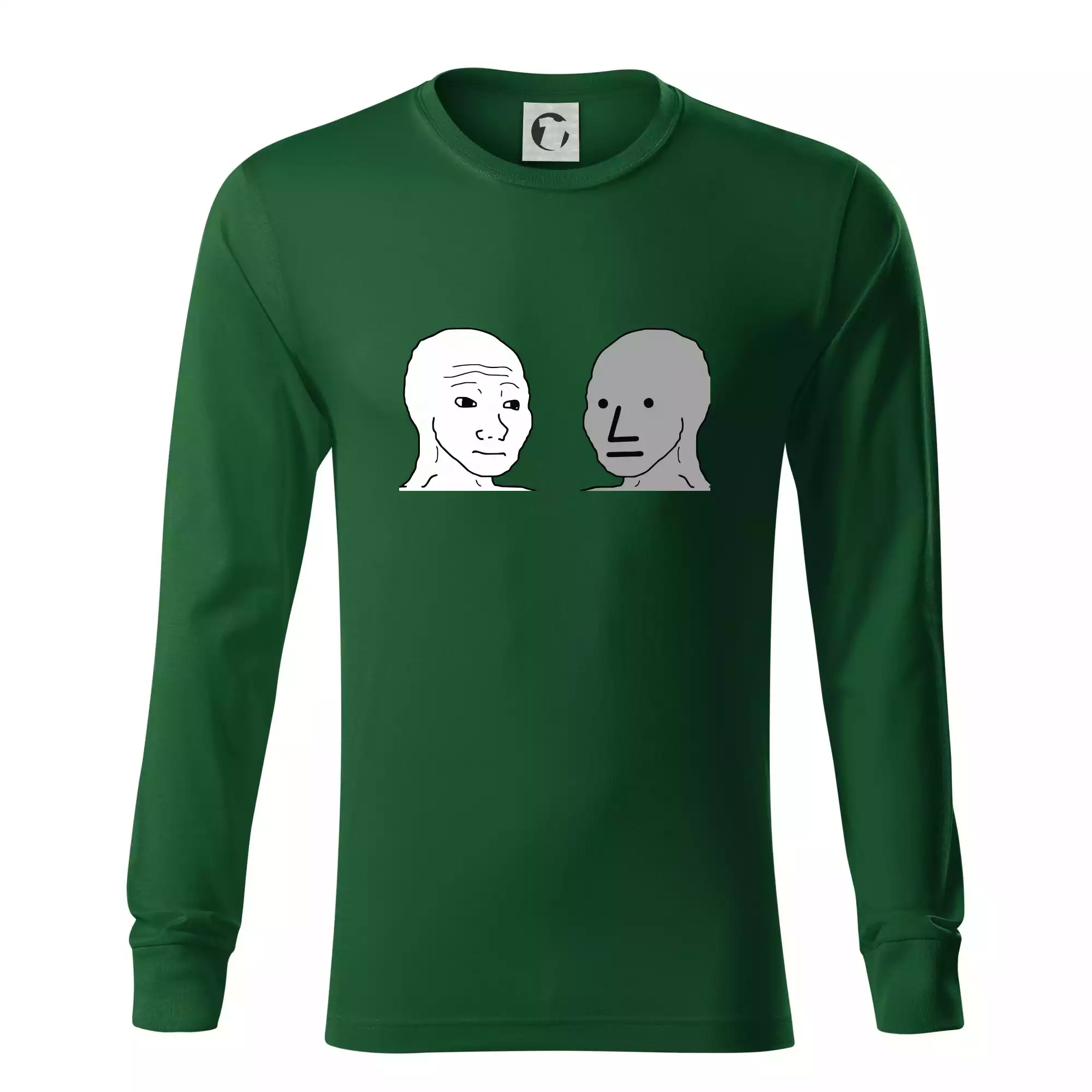 Wojak (Feels Guy) a NPC