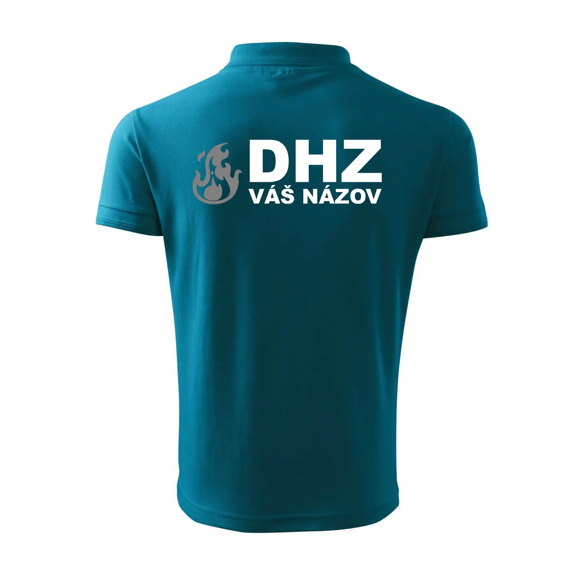 DHZ REFLEXNÉ (oheň, firesport, názov zboru - vlastný nápis)