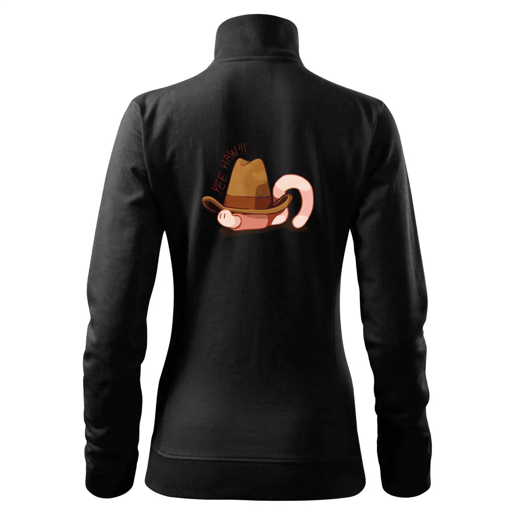 Žížala cowboy (Alexis Citrine)