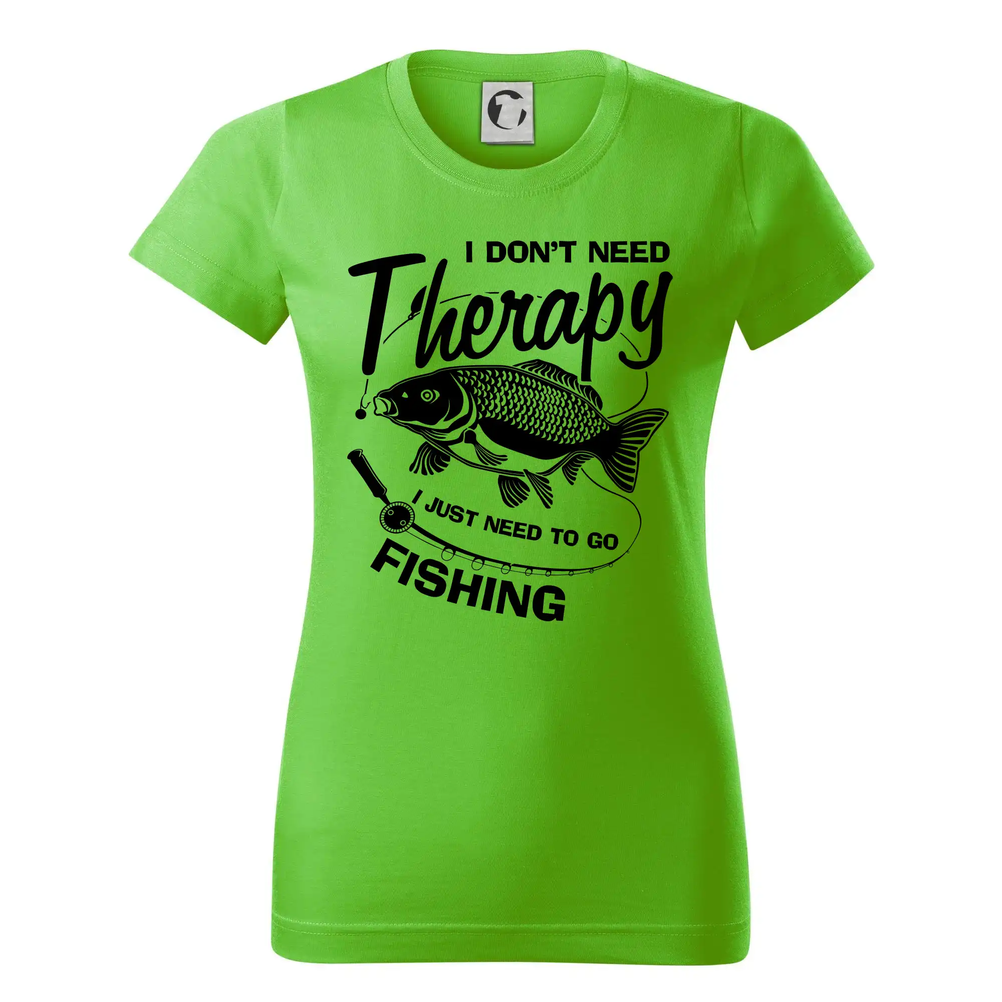 I dont need therapy - fishing