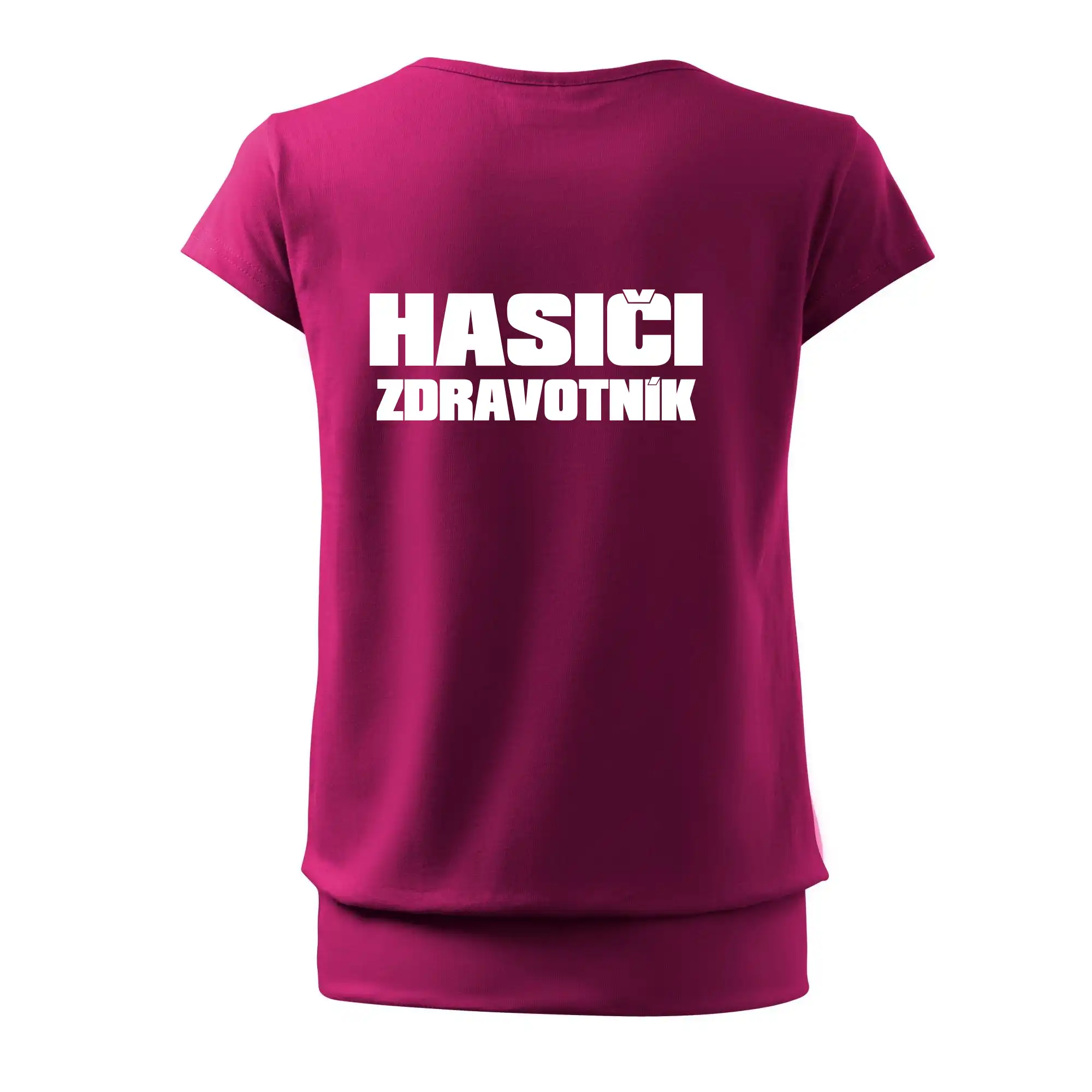 Hasiči zdravotník
