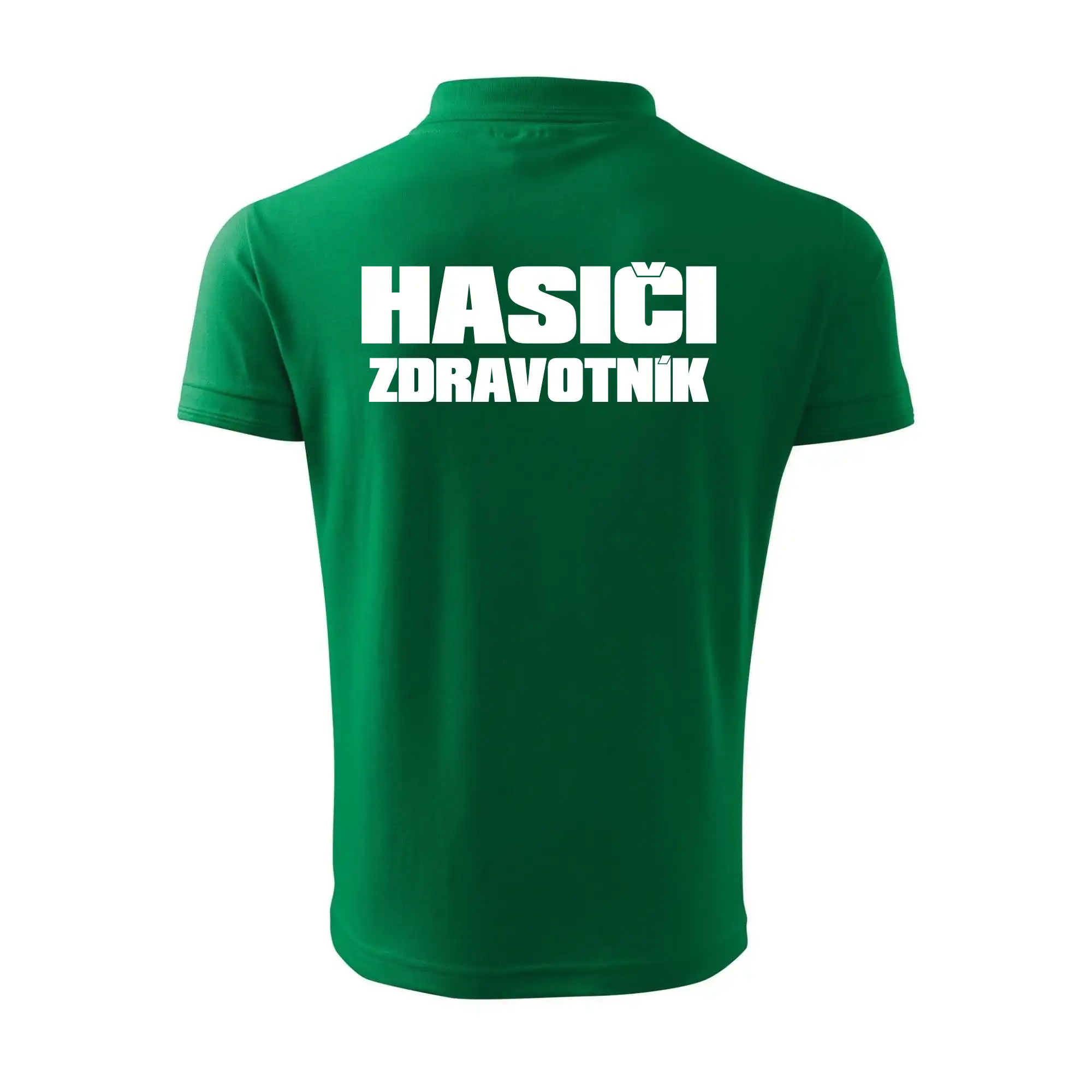 Hasiči zdravotník