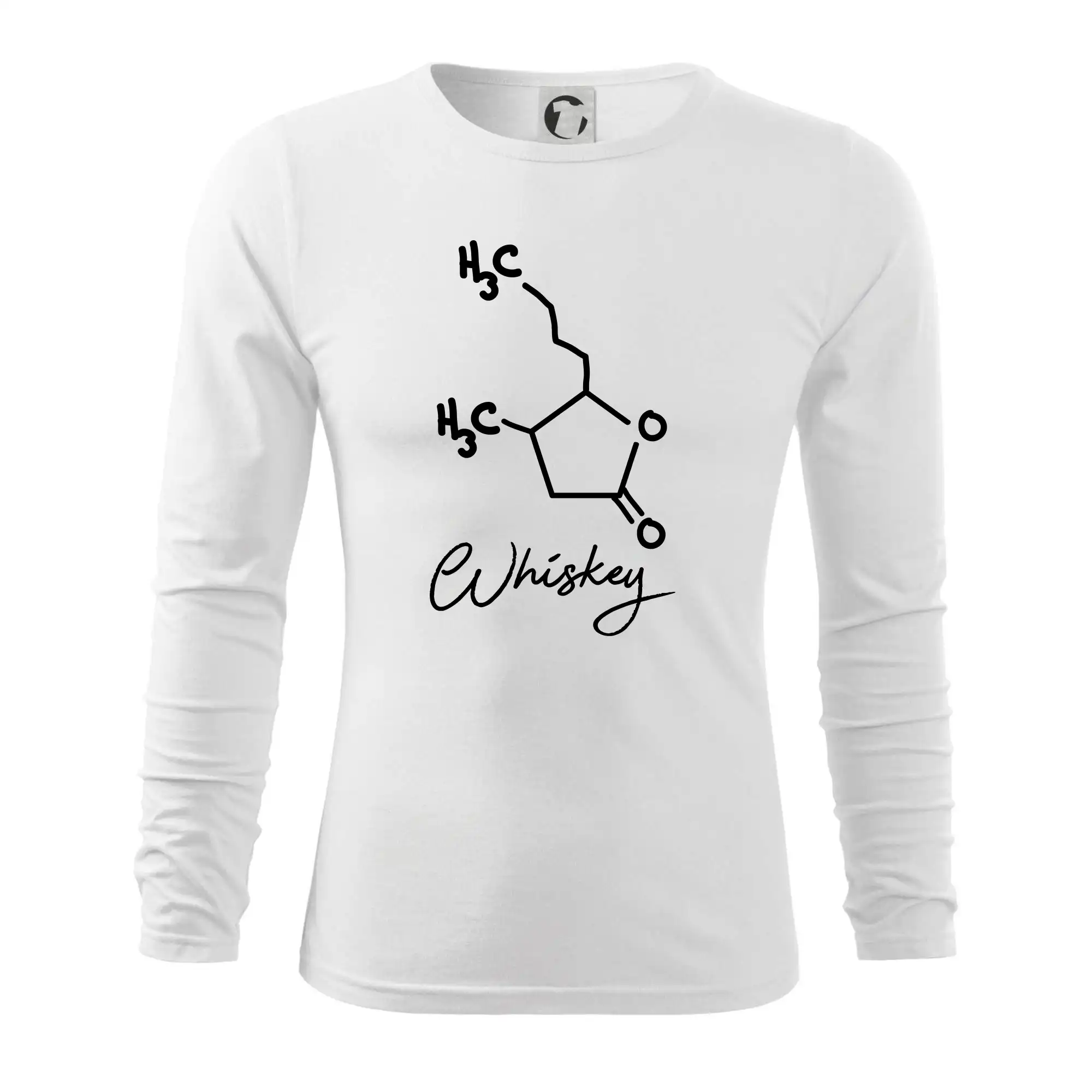 Barová chemie - whiskey