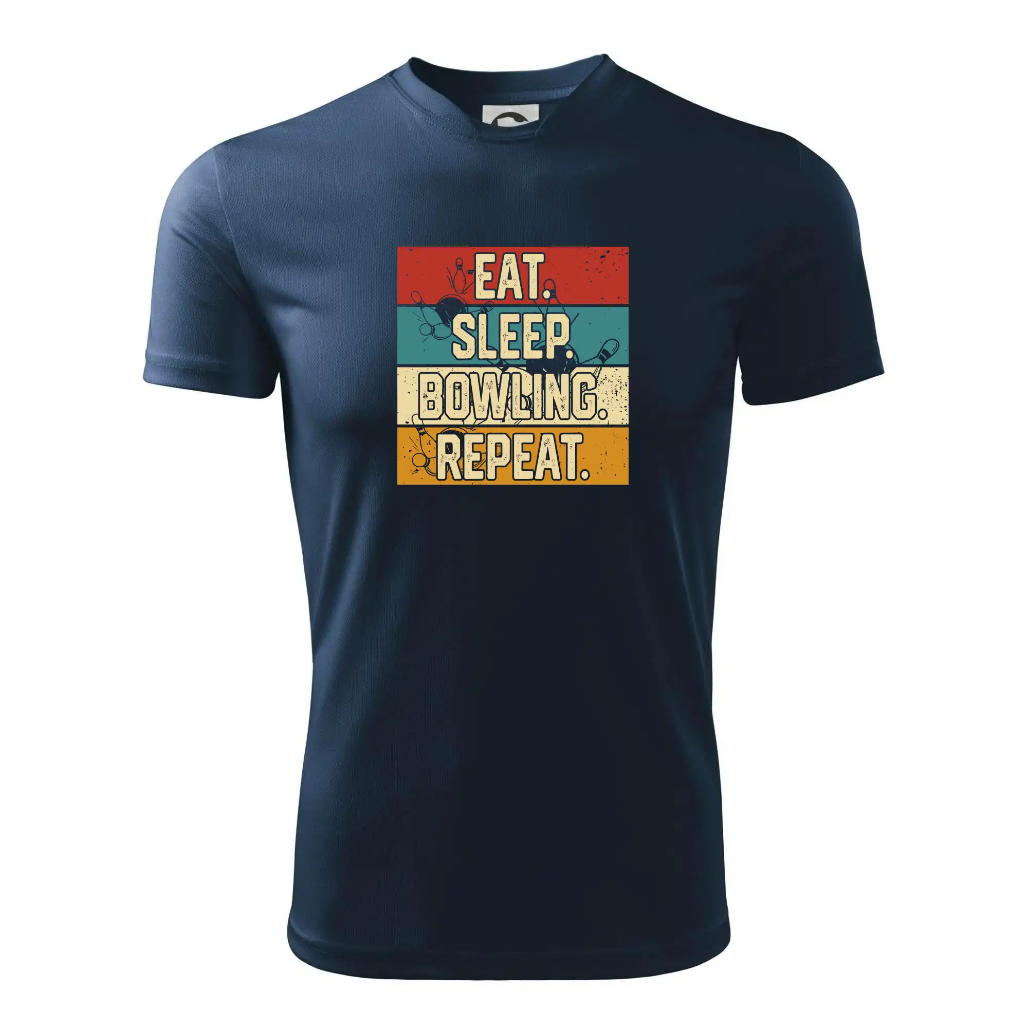 Eat Sleep Bowling Repeat