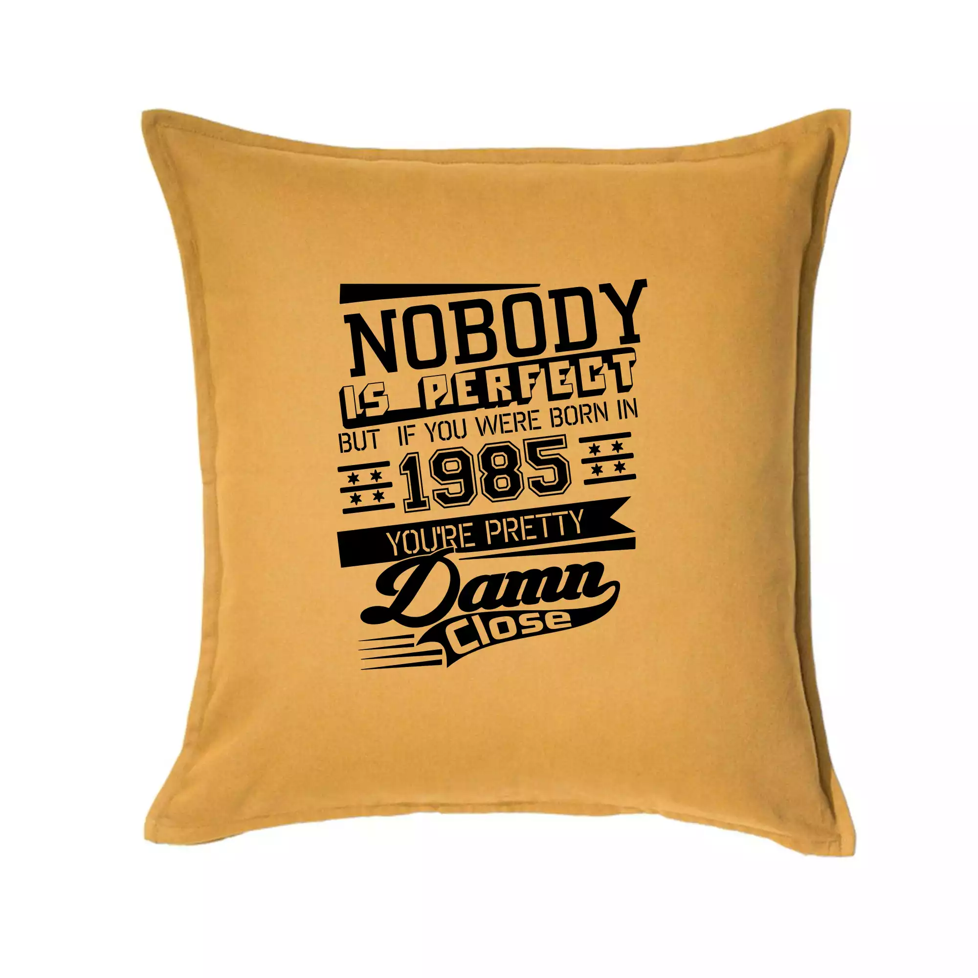 Nobody is perfect - 1985