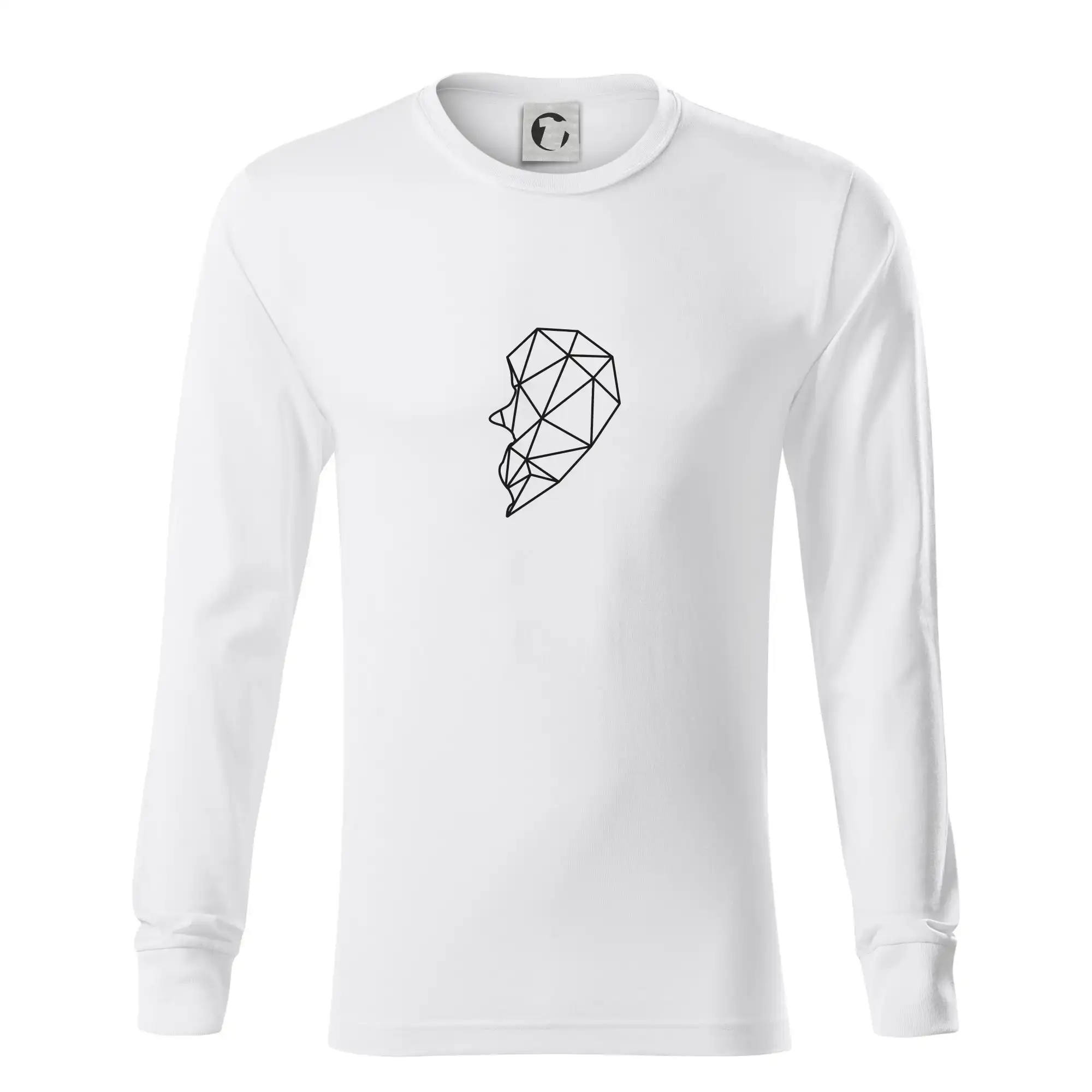 Párovy motiv srdce geometrie - ON