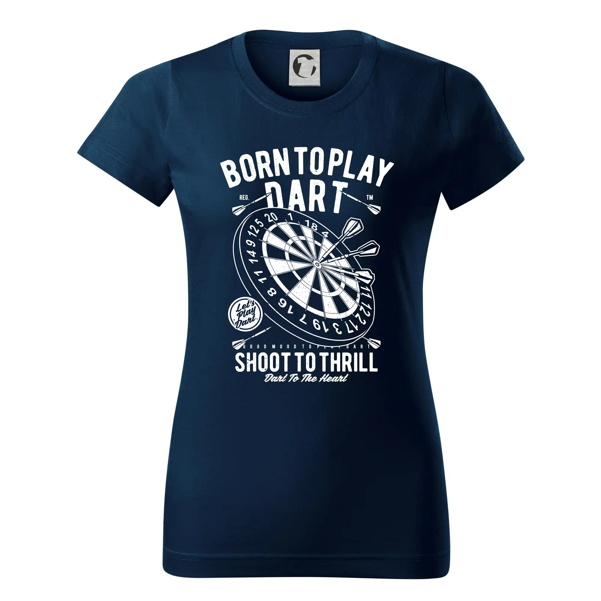 Born To Play Dart