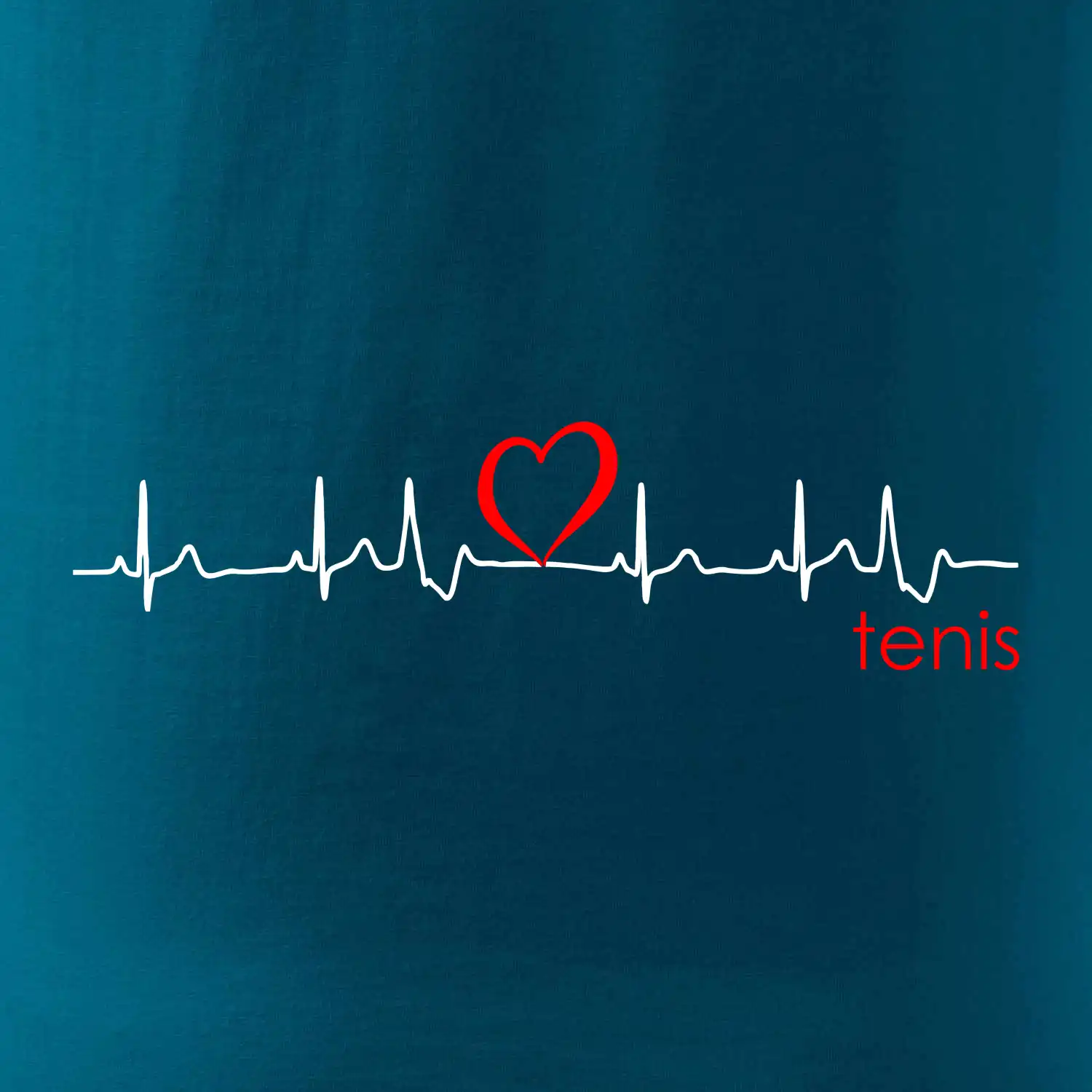 Moje srdce bije pro tenis