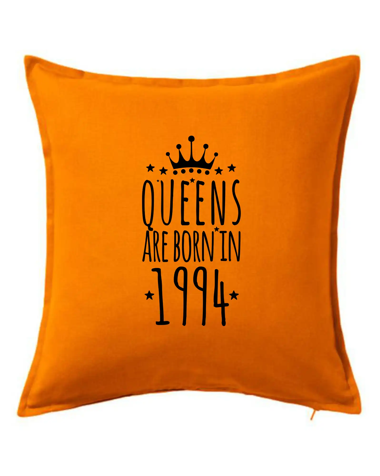 Trička s ročníkom 1994 - Queens are born in 1994 - Vankúš 50x50