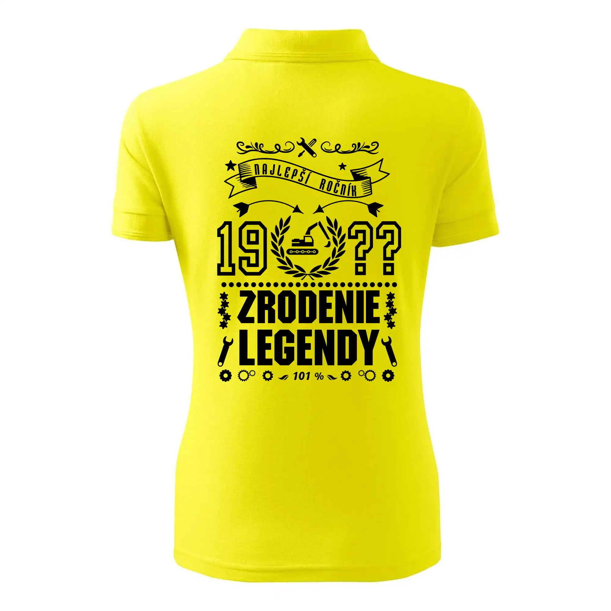 Zrodenie legendy pre bagristu
