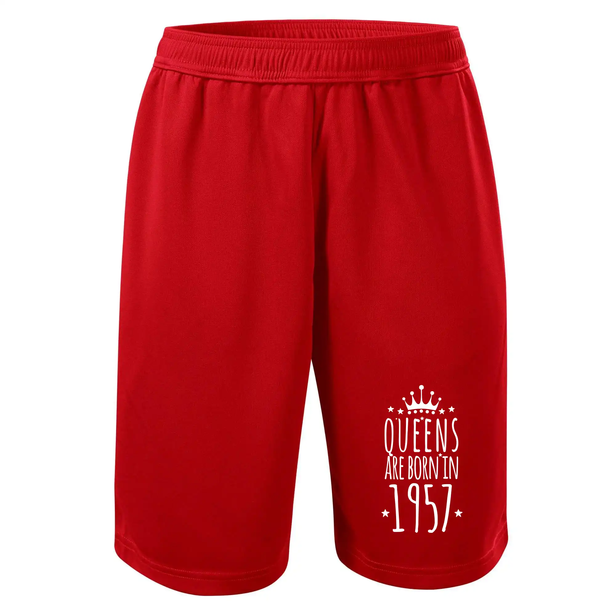 Queens are born in 1957