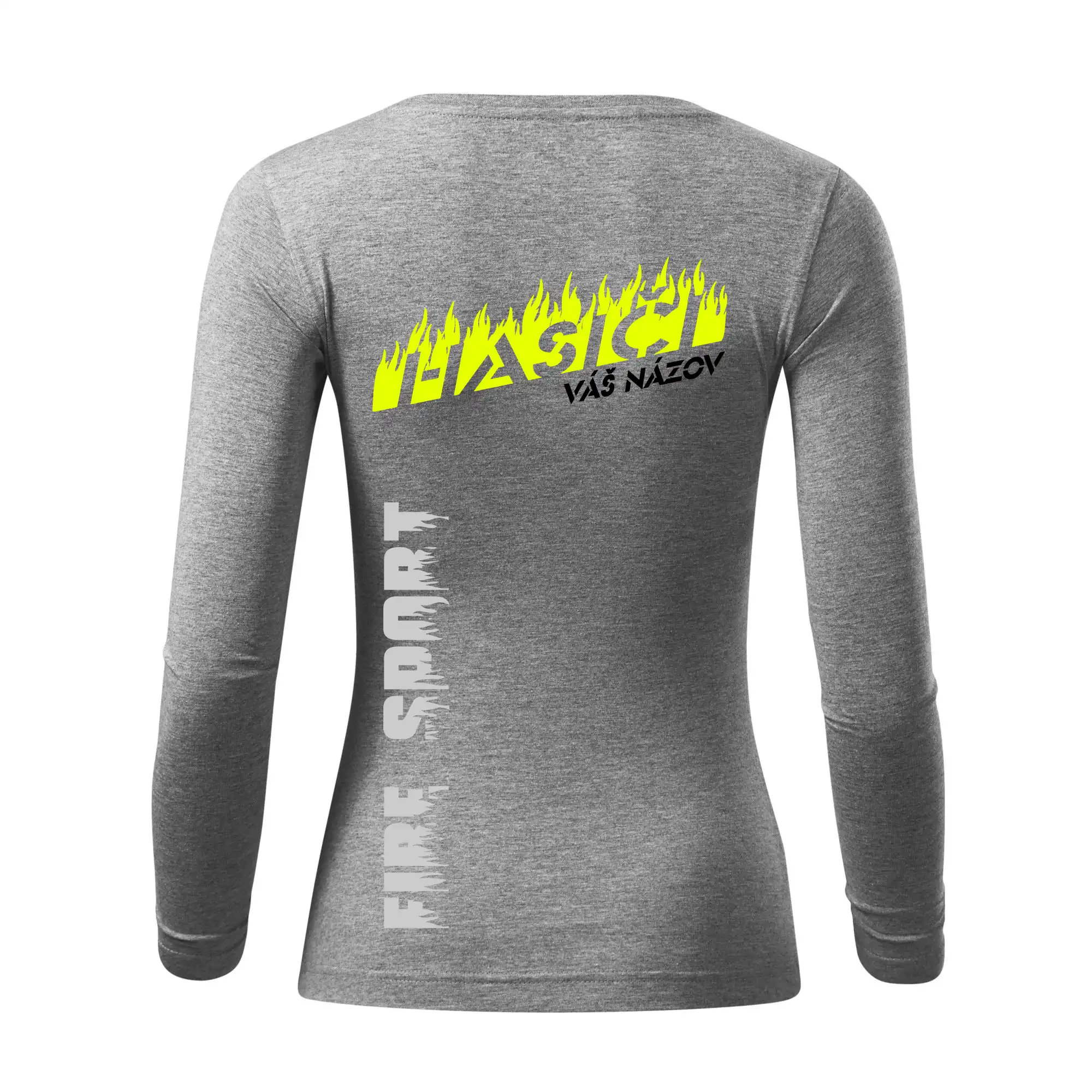 Hasiči - oheň - Váš názov