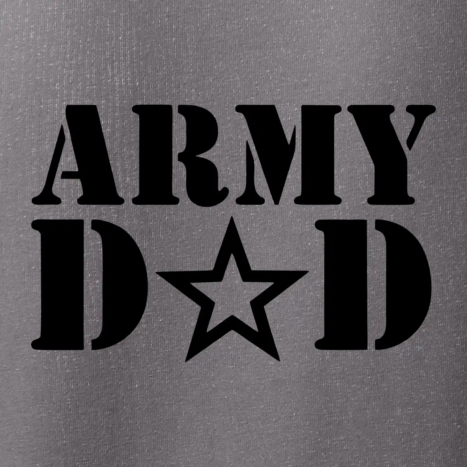 Army dad