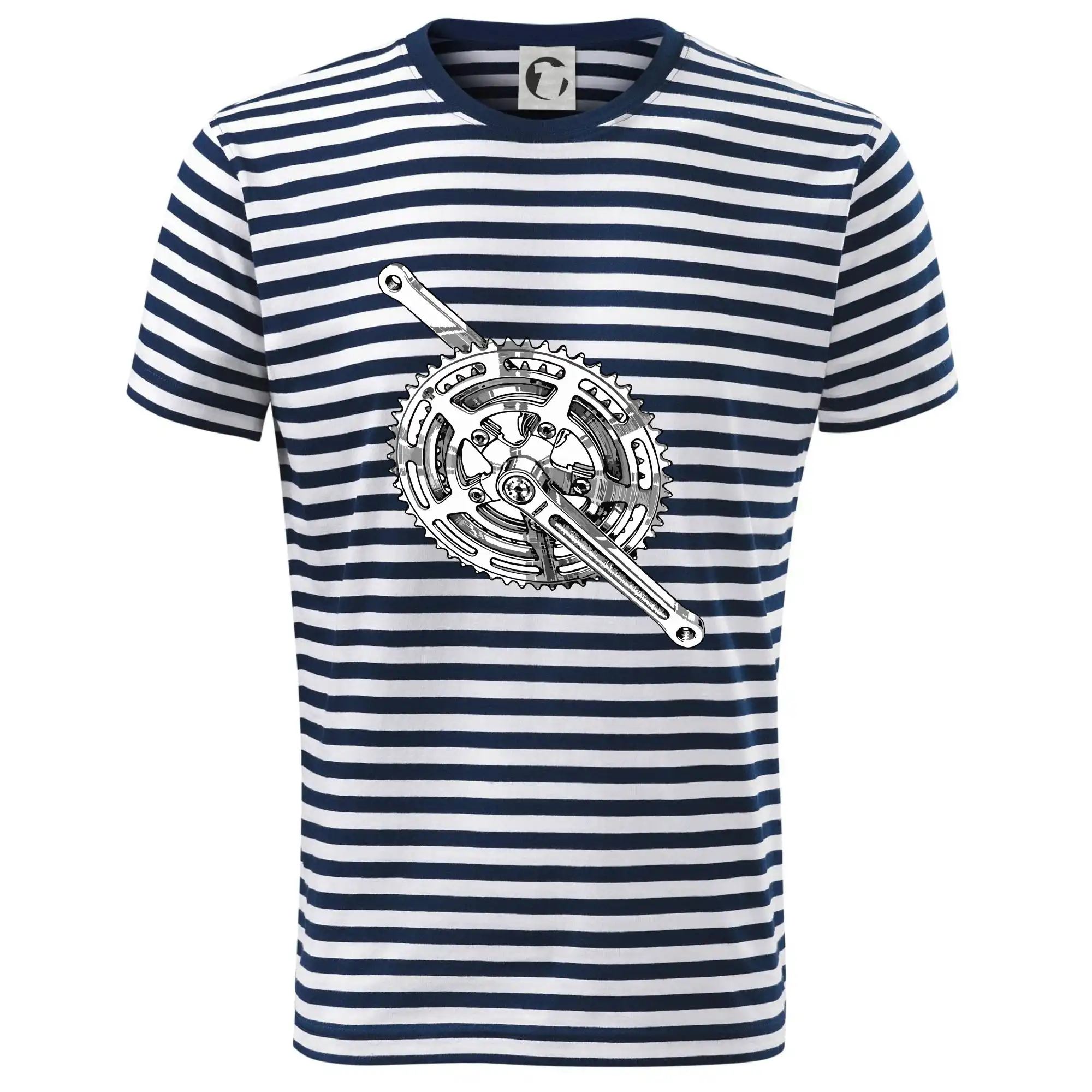 Tričko ako darček pre cyklistu - Cyklo prevodník - Tričko na vodu