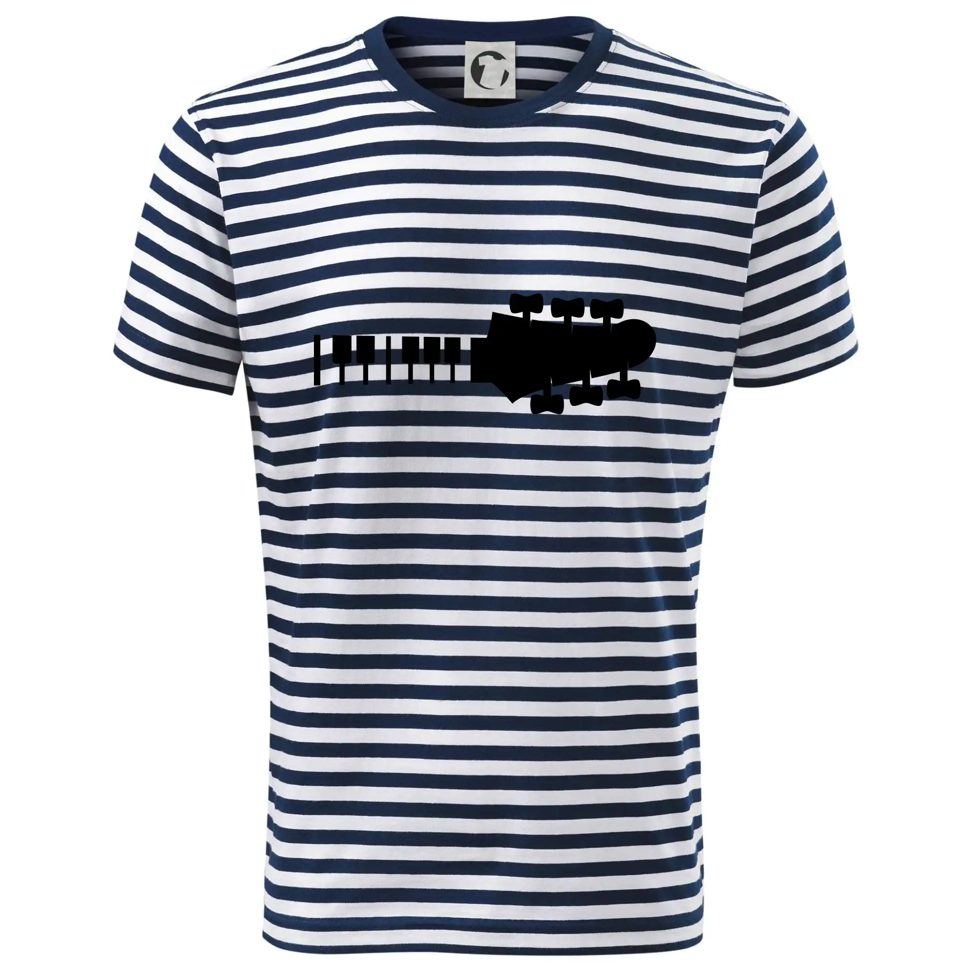 Klávesy a kytara - Dětské triko na vodu